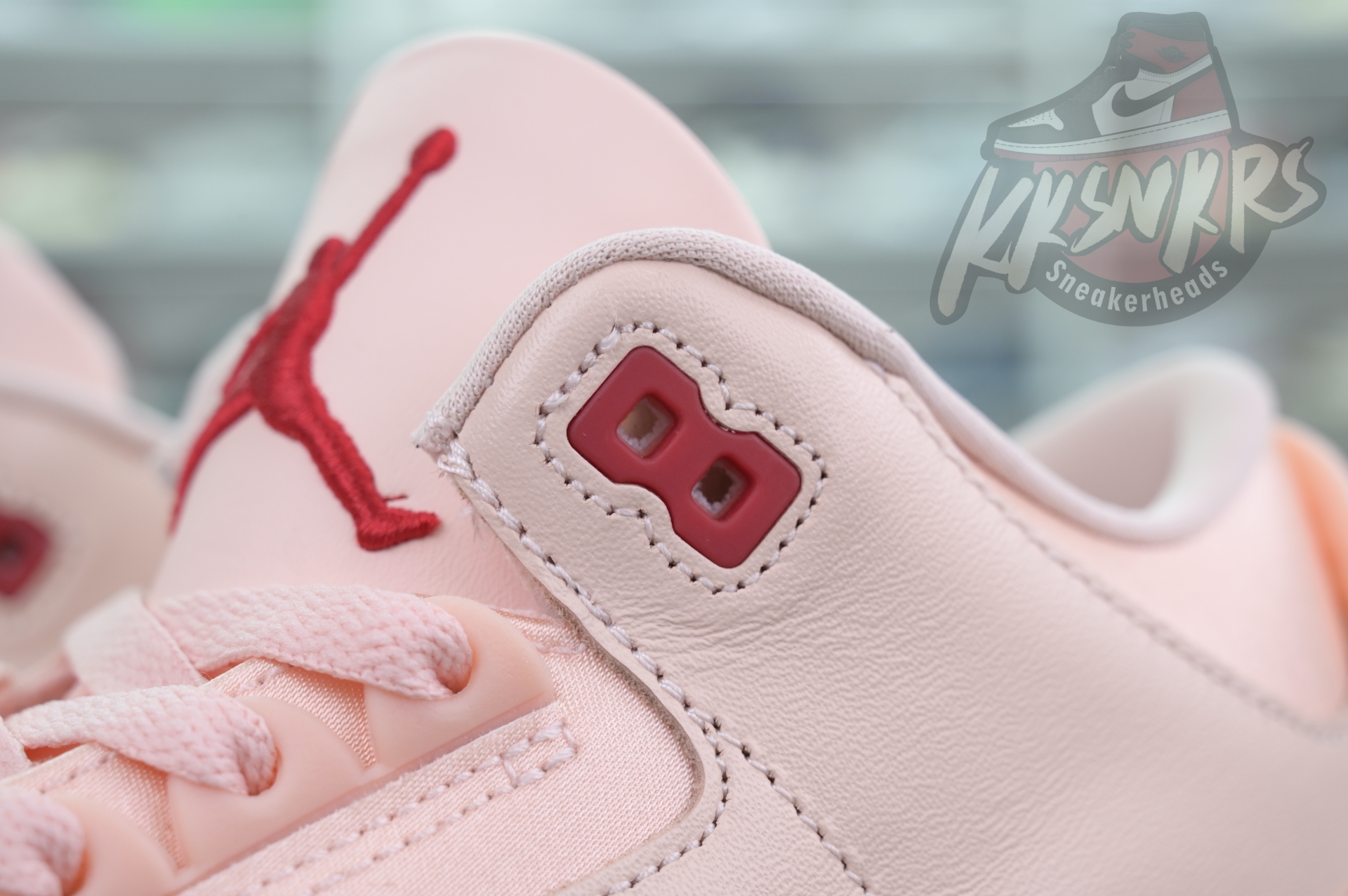 Jordan Air Jordan 3 Valentine's Day