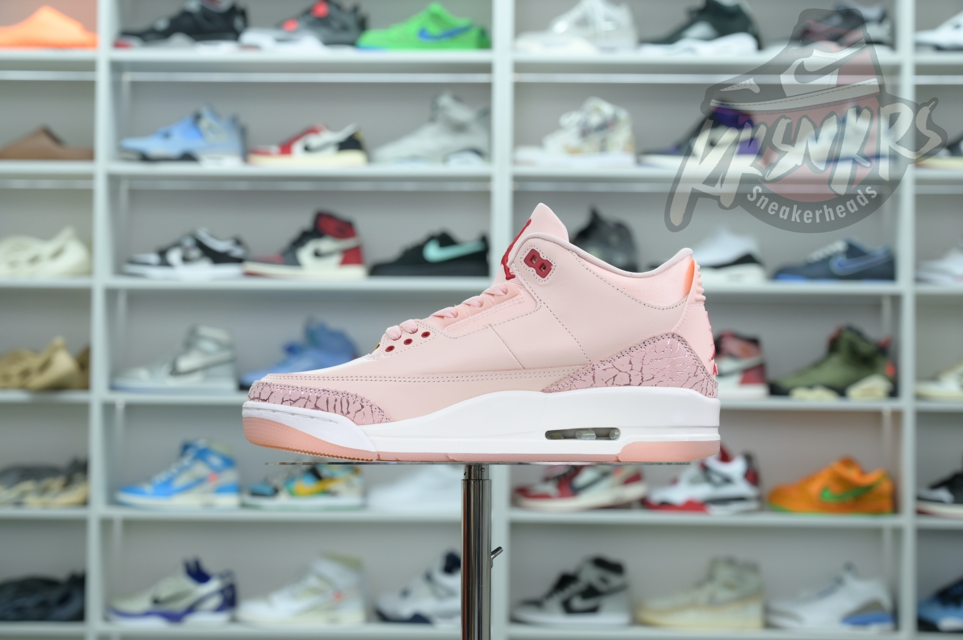Jordan Air Jordan 3 Valentine's Day