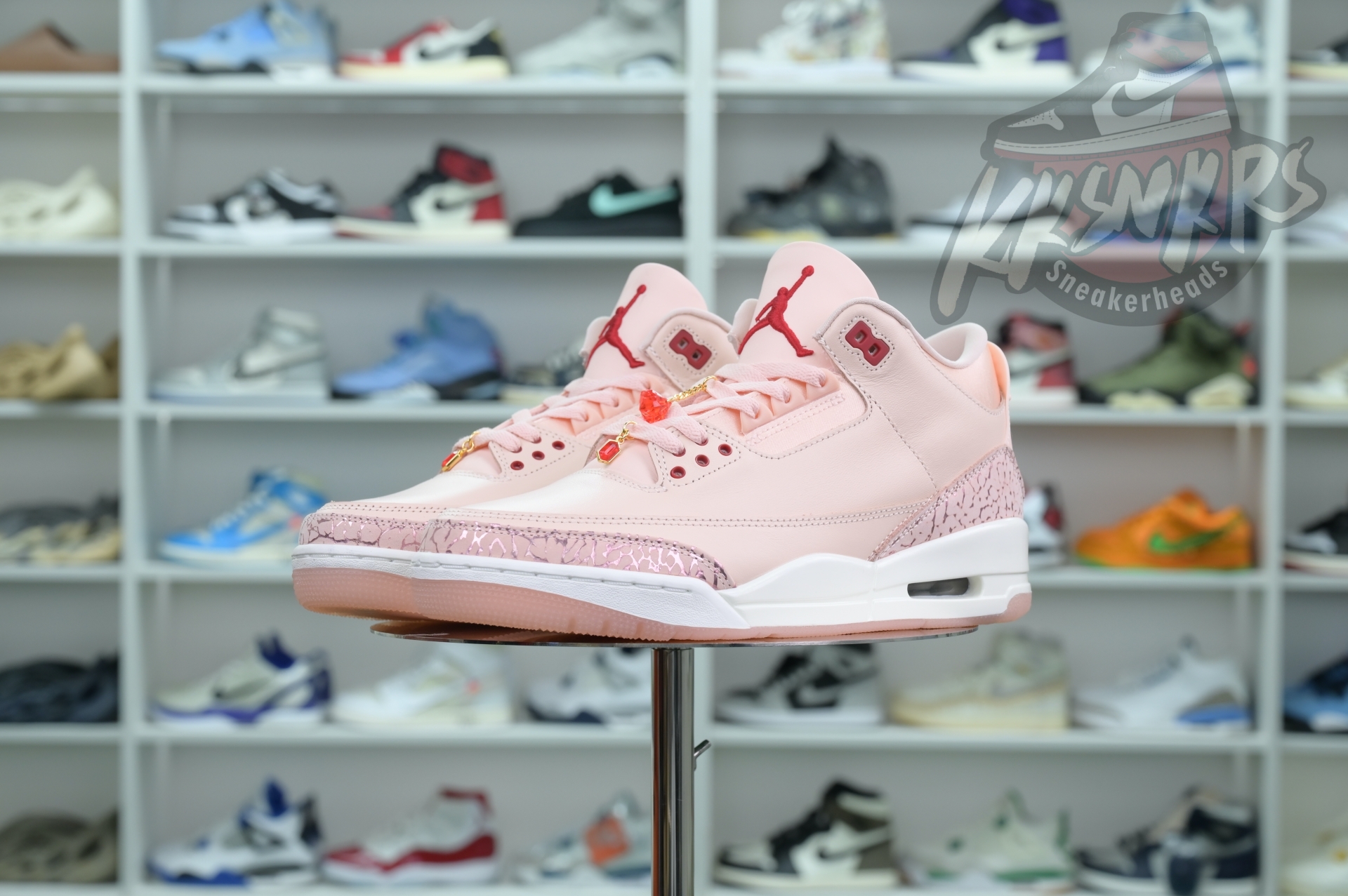 Jordan Air Jordan 3 Valentine's Day