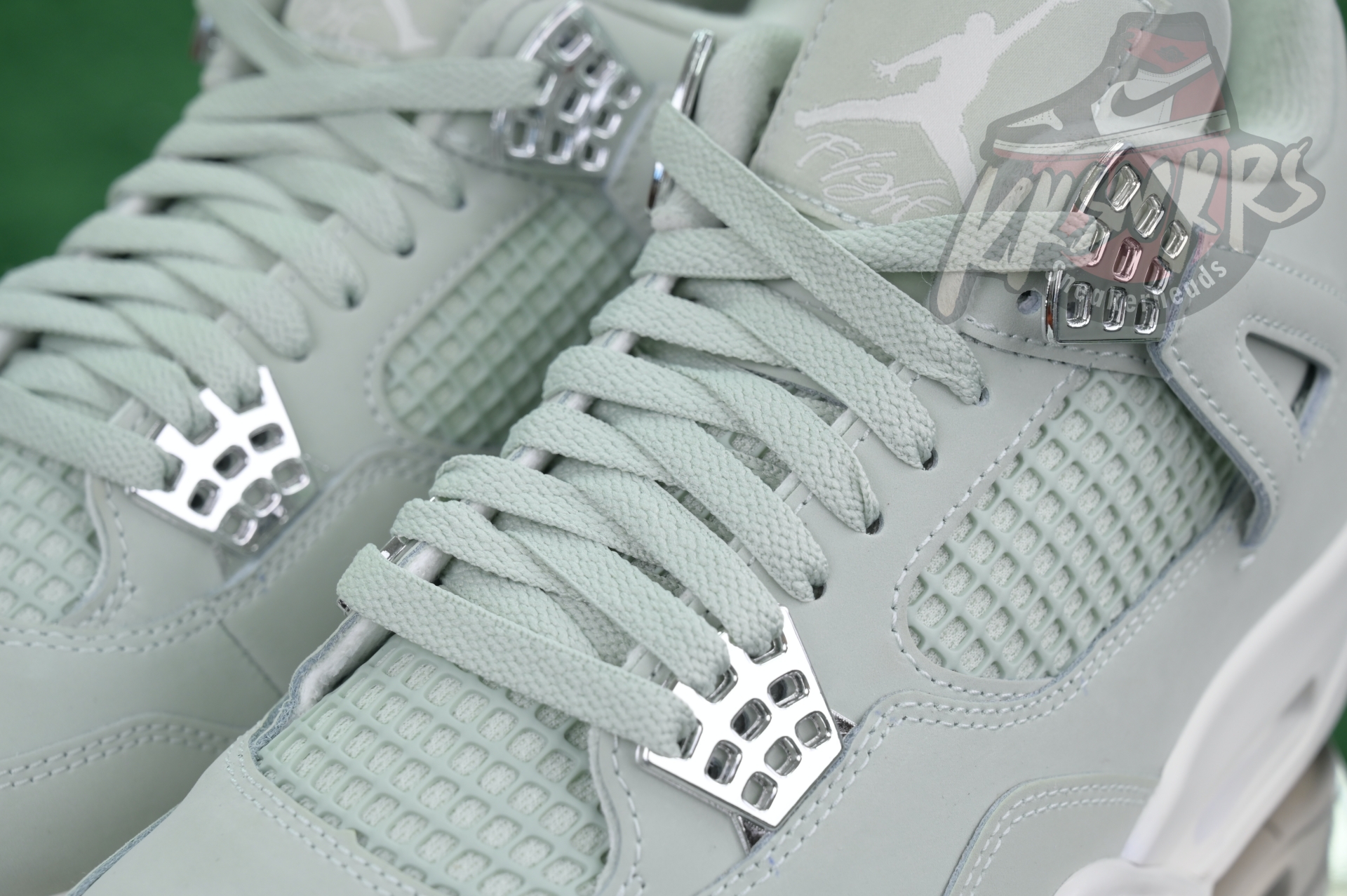 Jordan Air Jordan4“Seafoam”