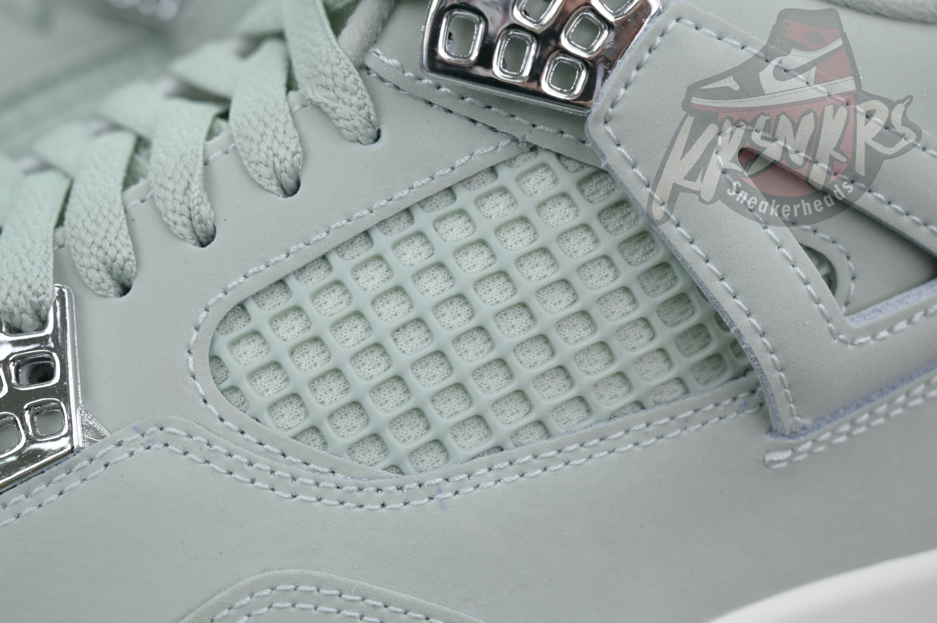 Jordan Air Jordan4“Seafoam”