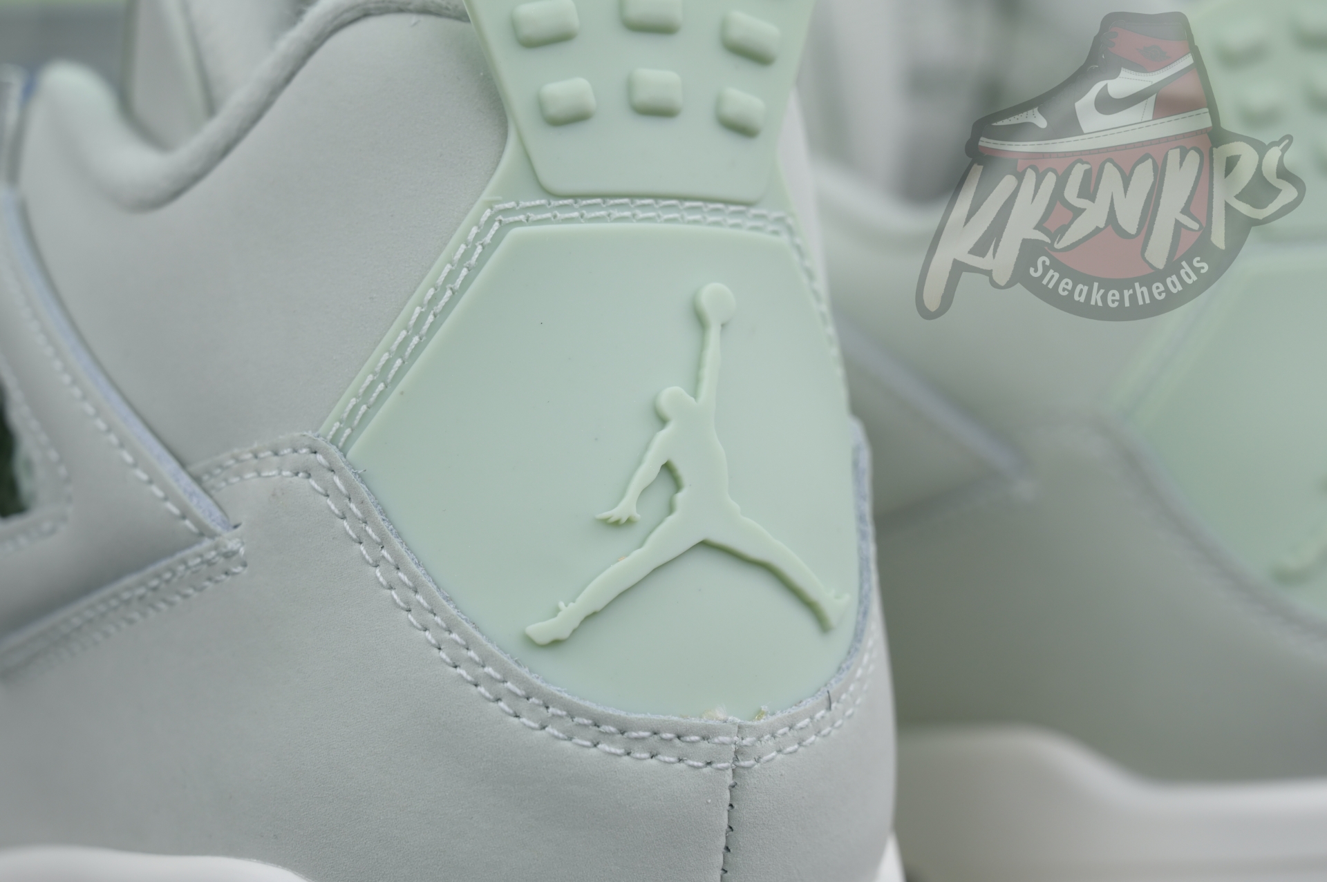 Jordan Air Jordan4“Seafoam”