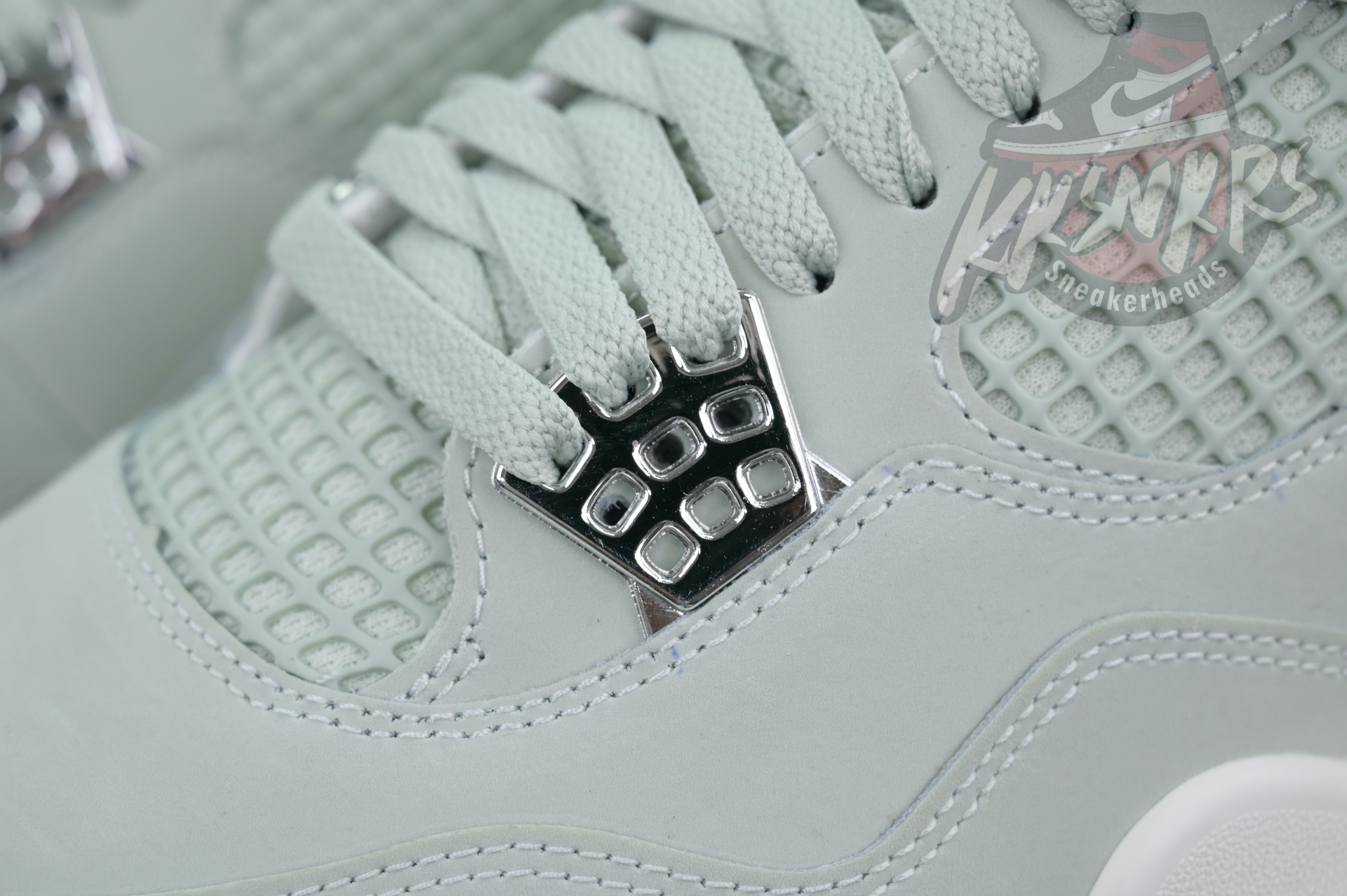 Jordan Air Jordan4“Seafoam”