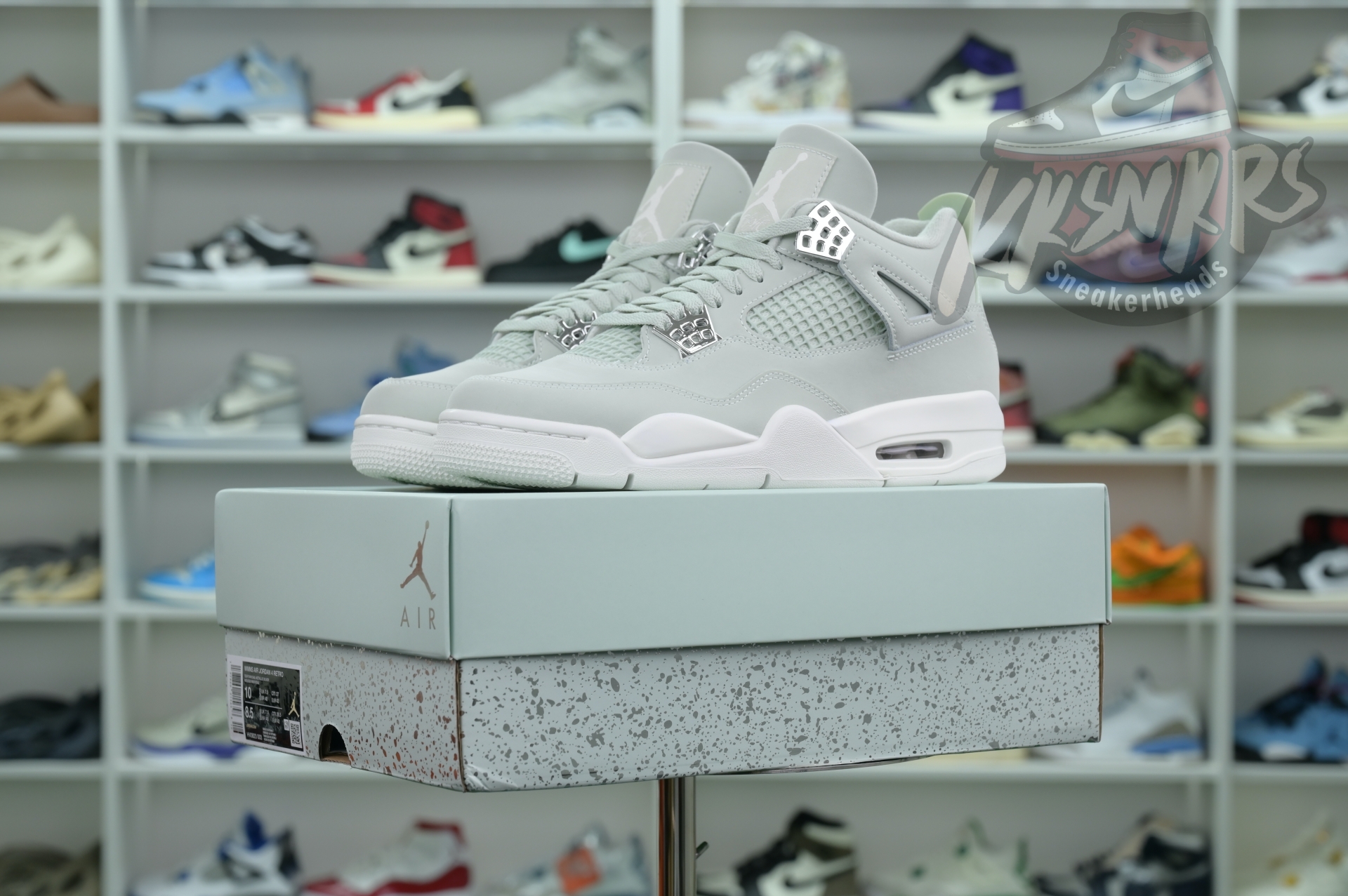 Jordan Air Jordan4“Seafoam”