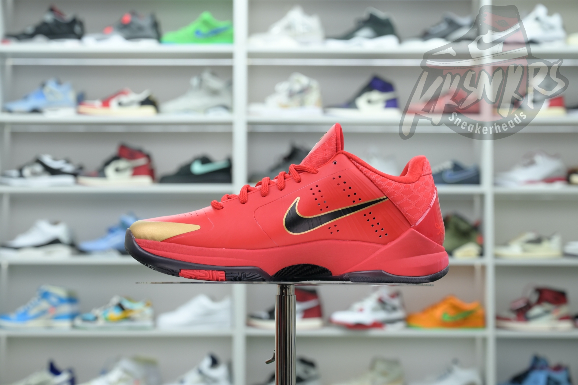 Nike Kobe 5 Protro“Year of the Mamba”