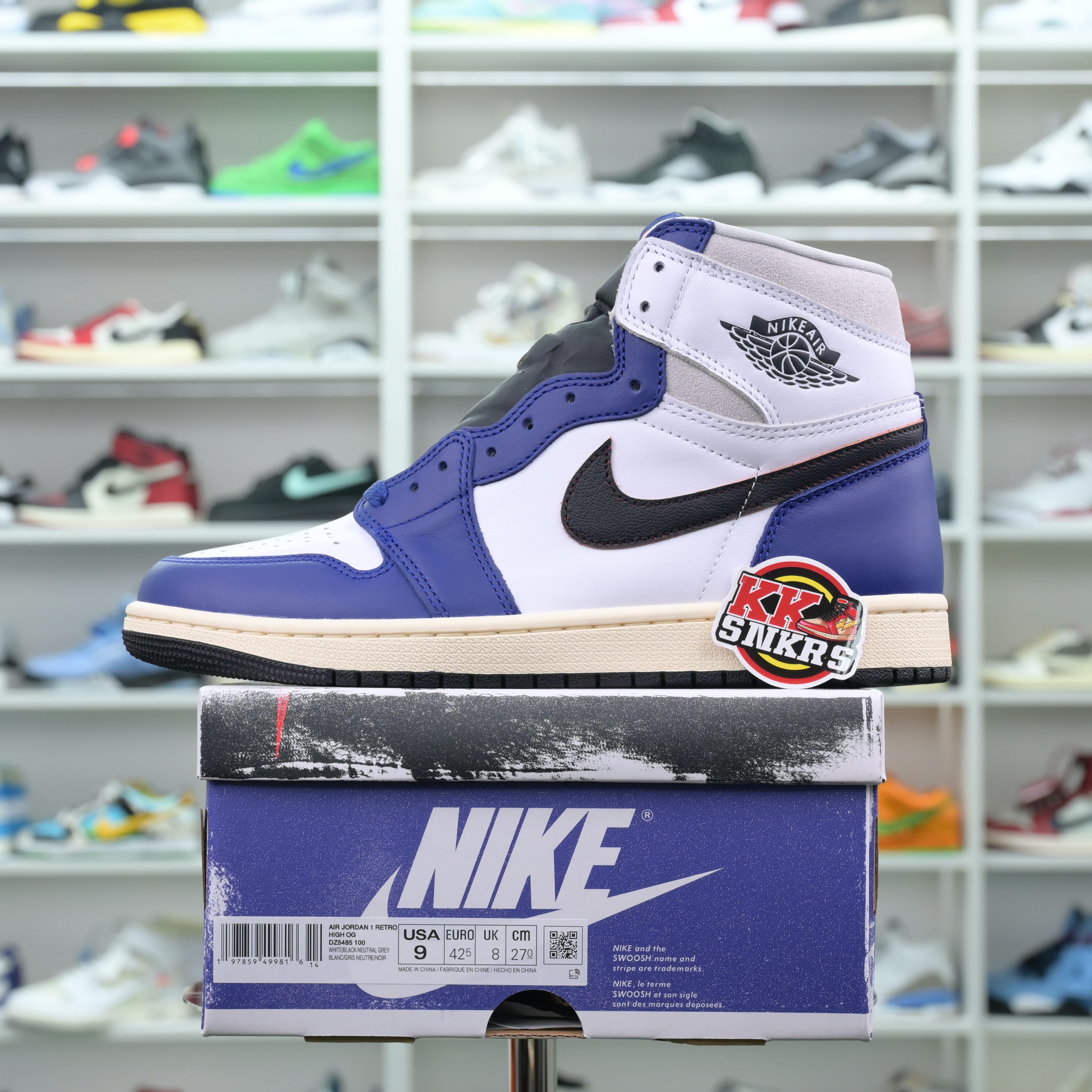 Jordan Air Jordan 1 Retro HiGH OG