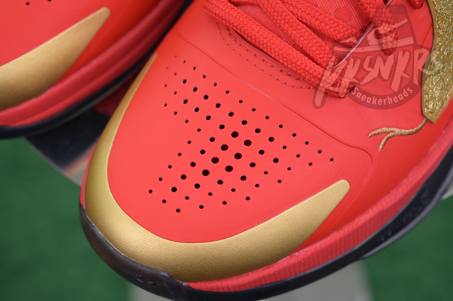 Nike Kobe 5 Protro“Year of the Mamba”