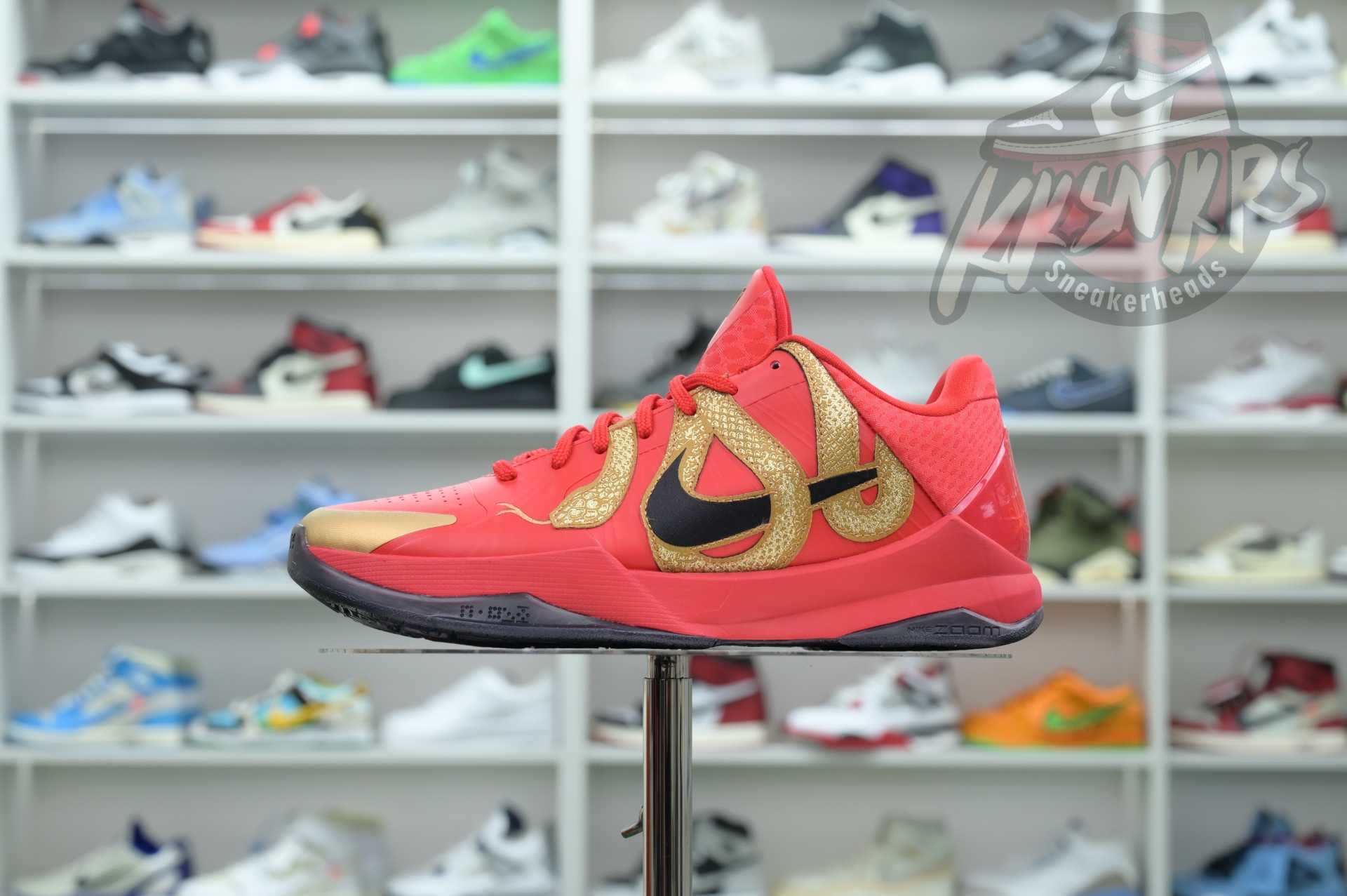 Nike Kobe 5 Protro“Year of the Mamba”