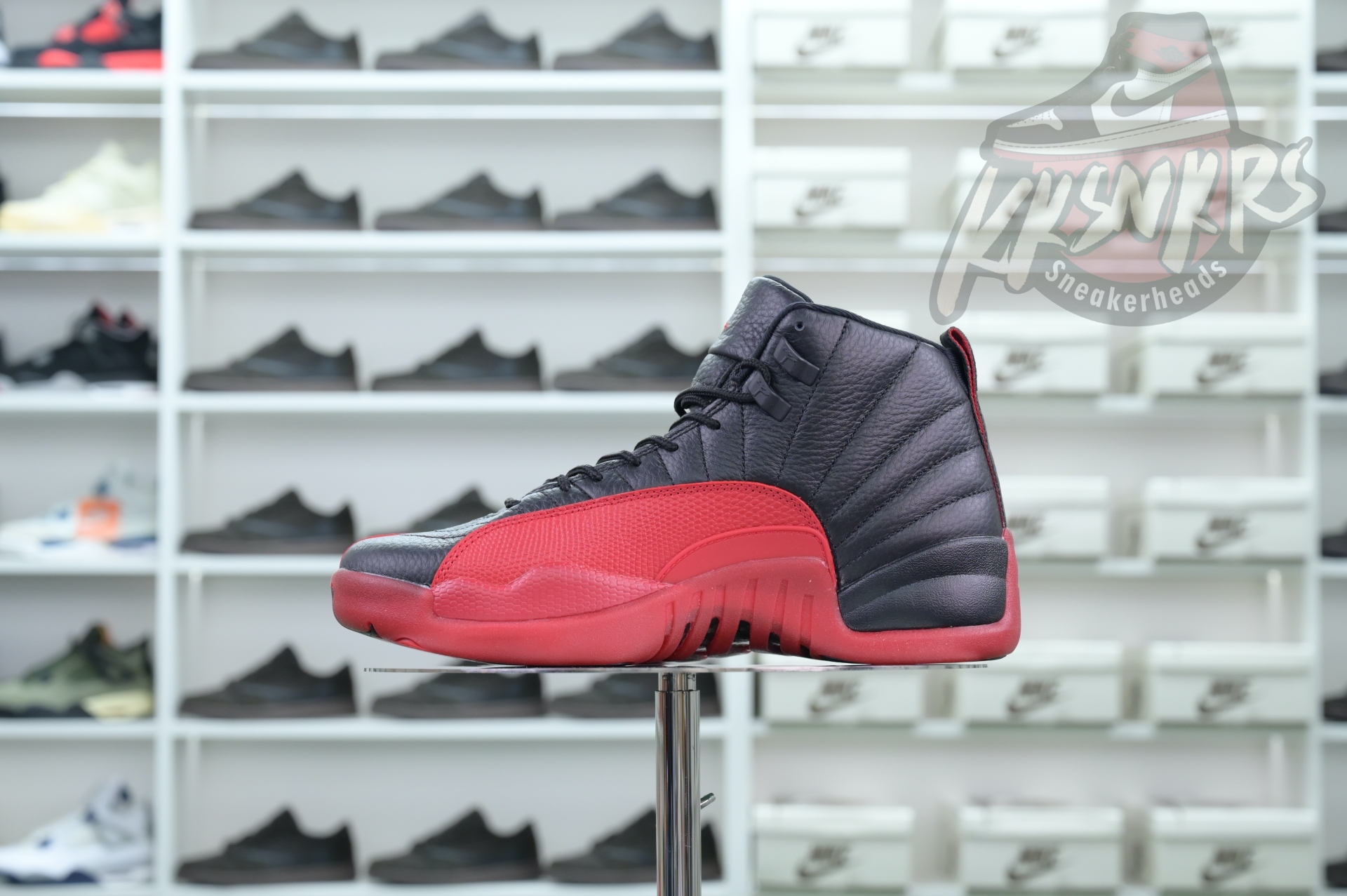 Air Jordan 12 Flu Game 2025
