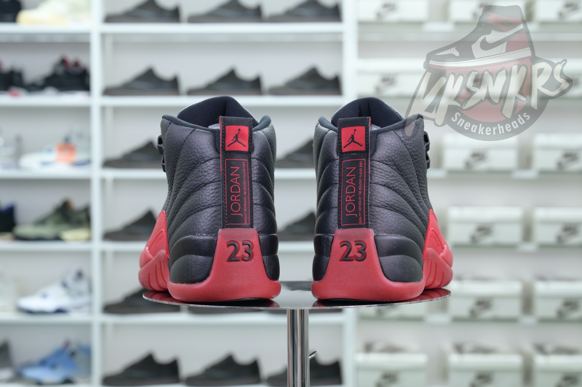 Air Jordan 12 Flu Game 2025