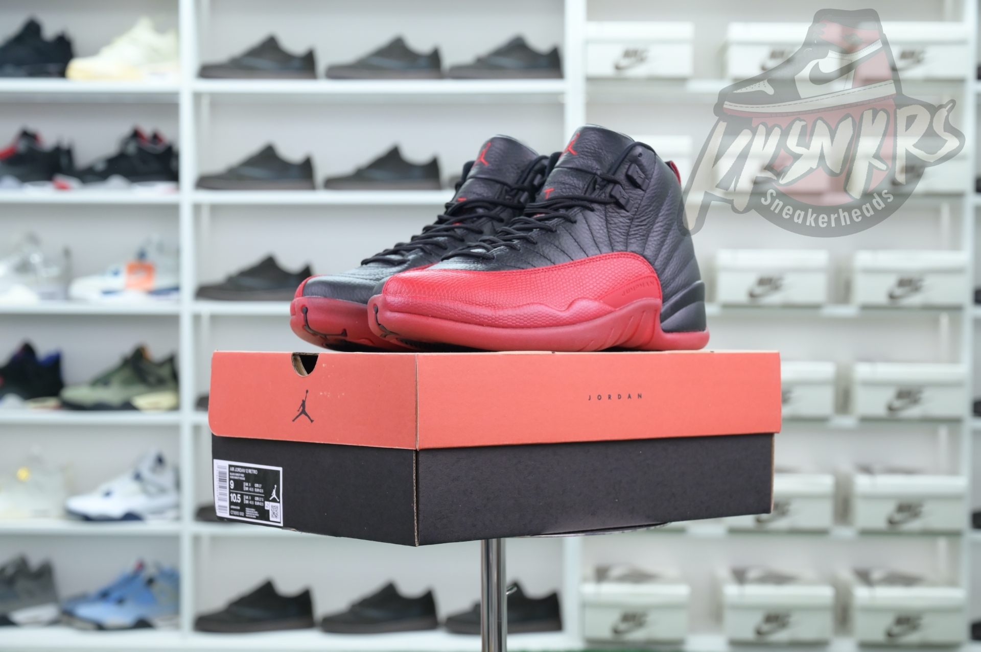 Air Jordan 12 Flu Game 2025