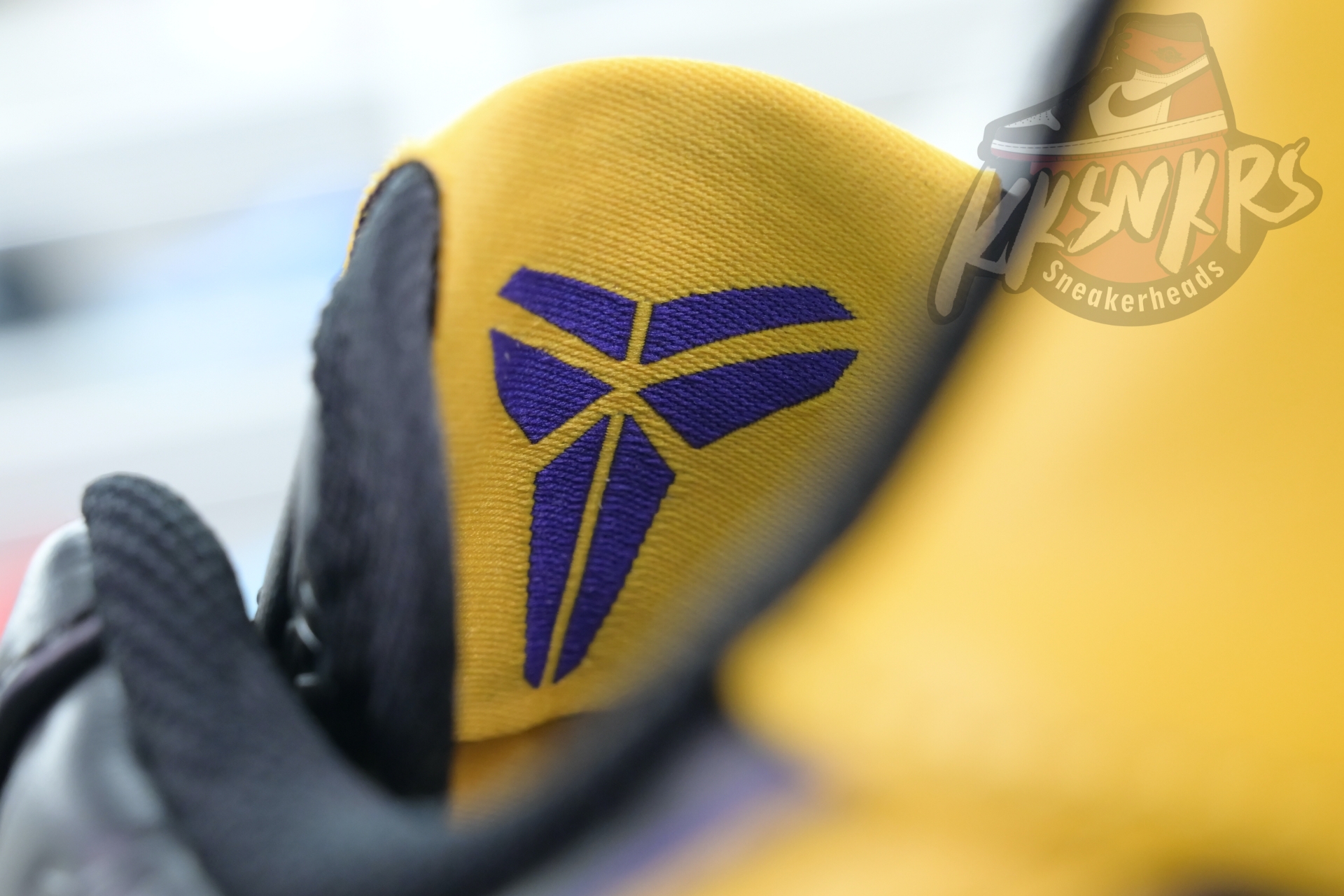 Nike Air Force 1 Low“Kobe Bryant”