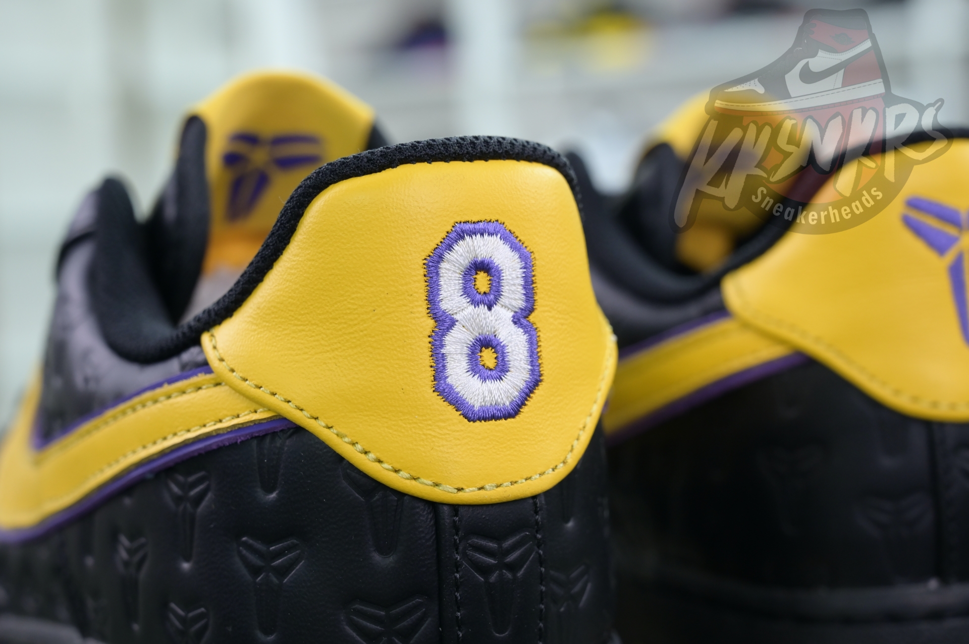 Nike Air Force 1 Low“Kobe Bryant”