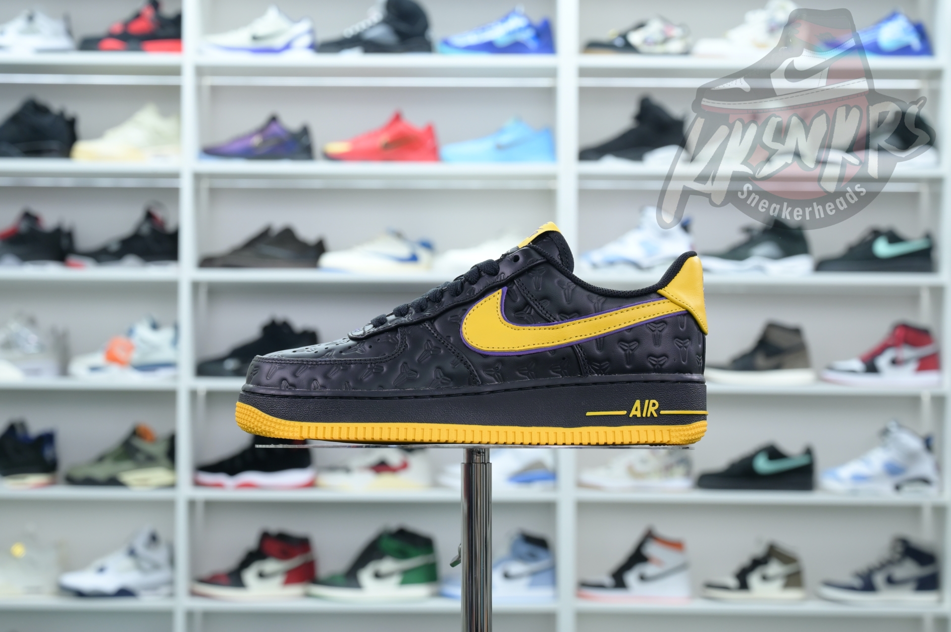 Nike Air Force 1 Low“Kobe Bryant”