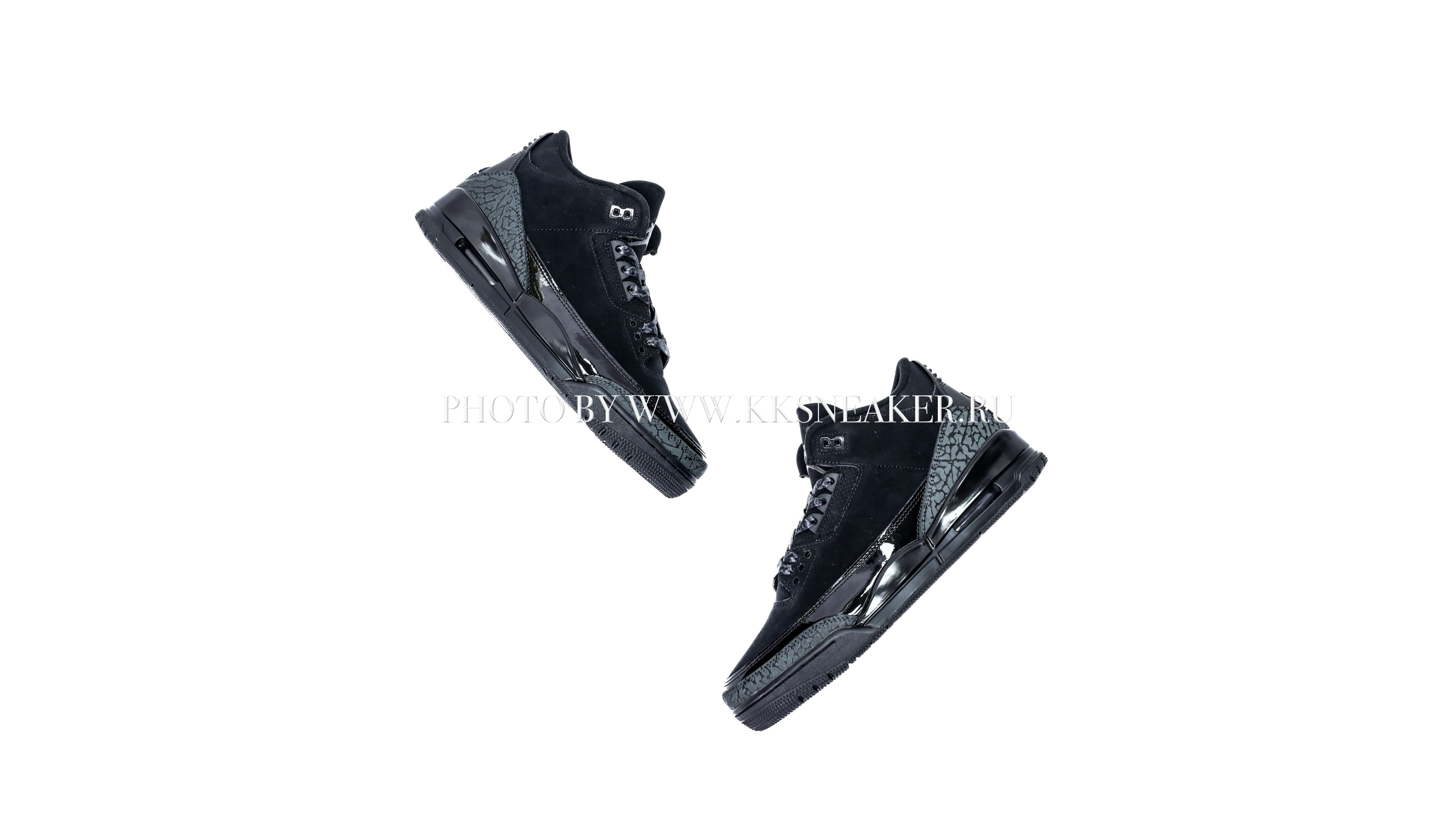 Jordan Air Jordan3“Black Cat”