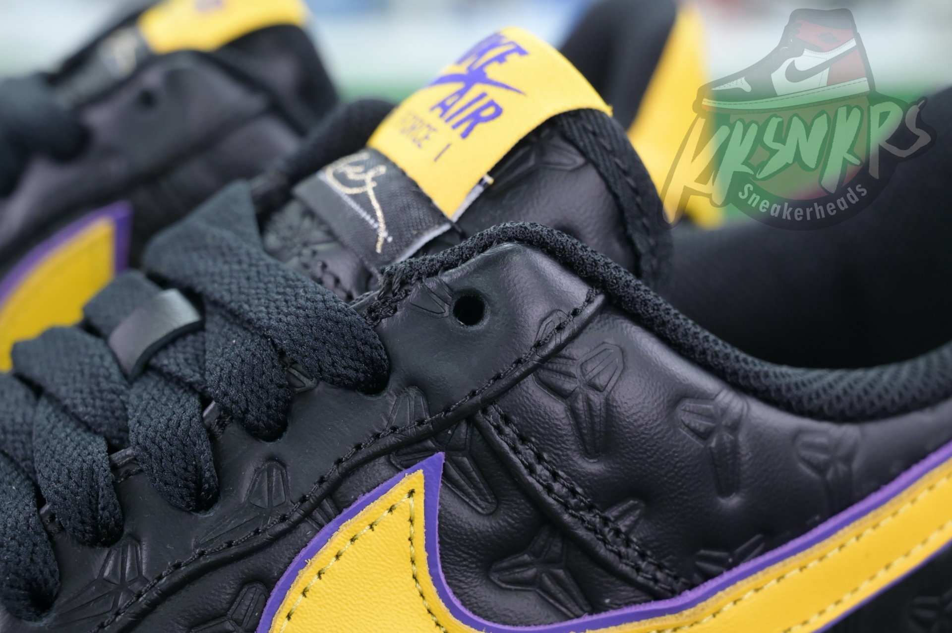 Nike Air Force 1 Low“Kobe Bryant”
