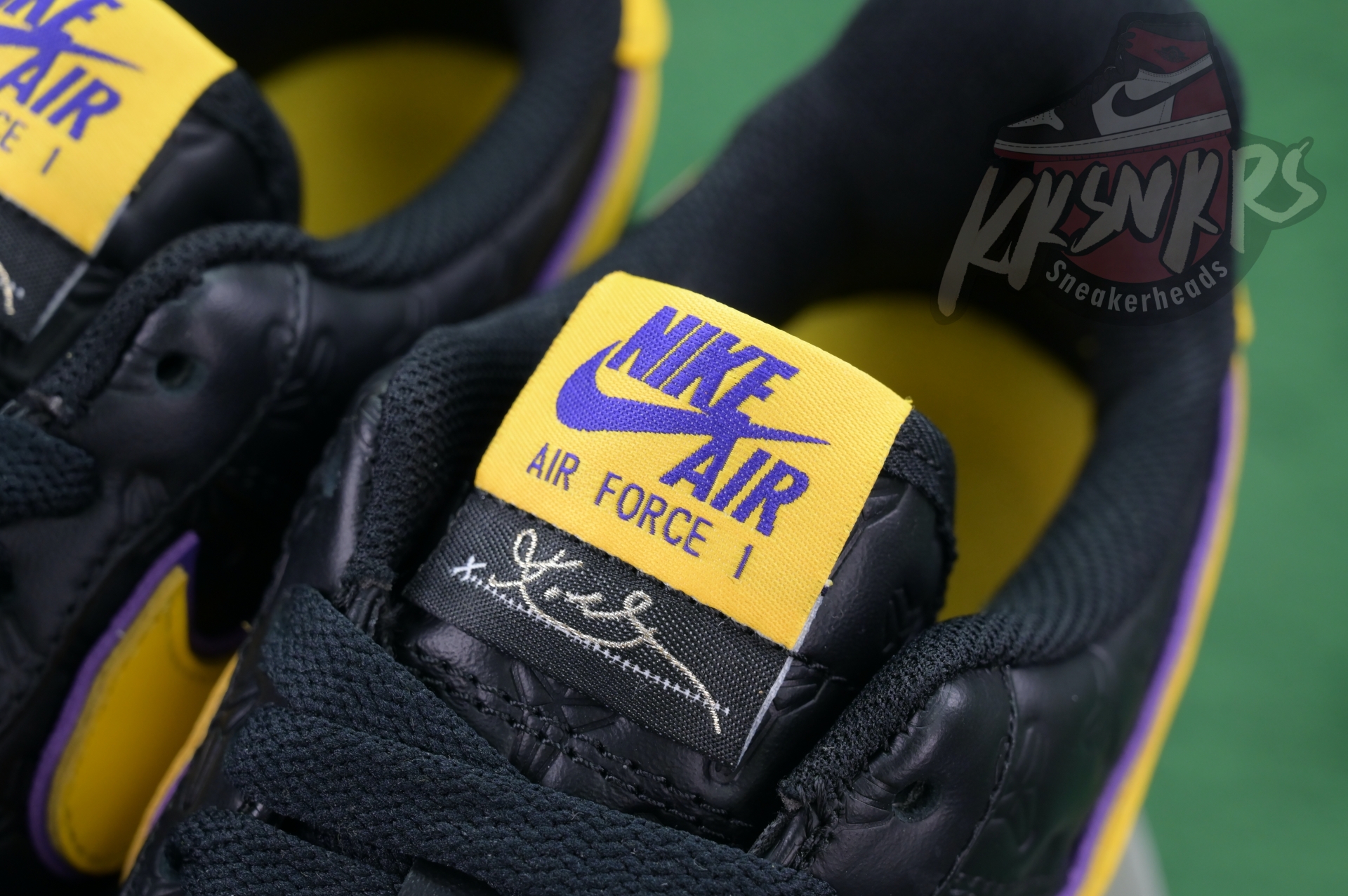 Nike Air Force 1 Low“Kobe Bryant”