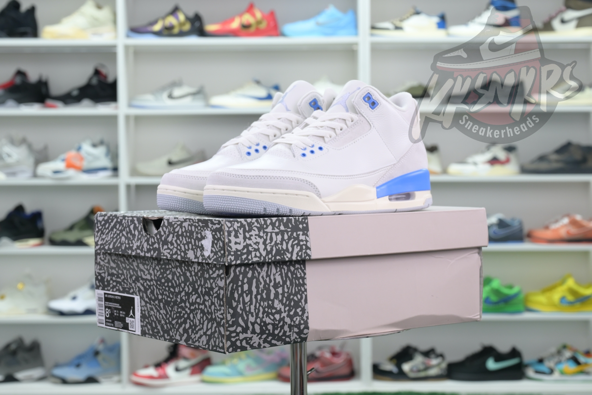 Jordan Air Jordan 3“Lucky Shorts”