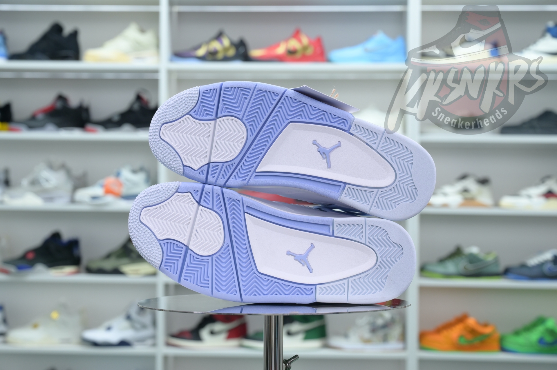 Jordan Air Jordan 4“ALUMINUM”