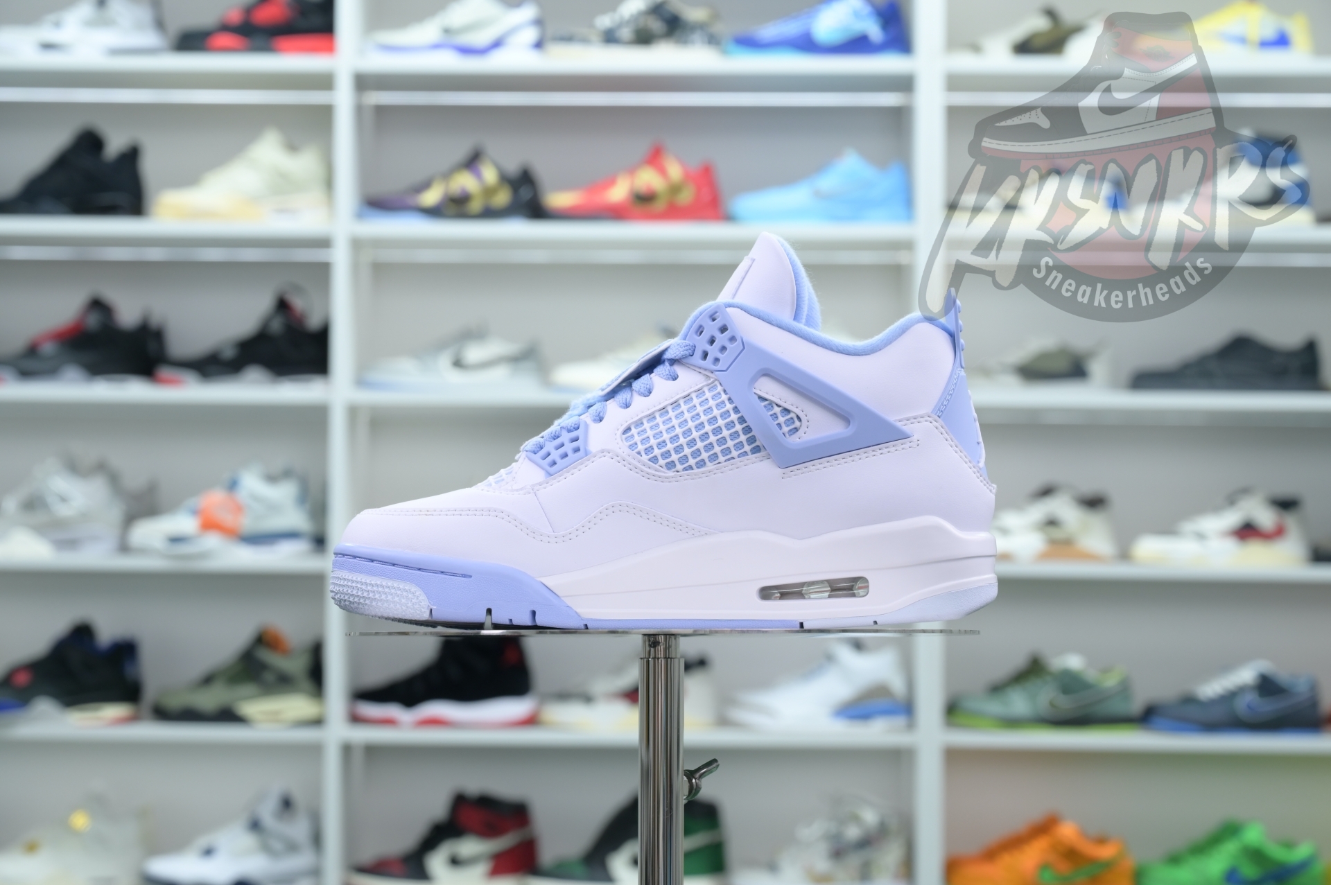 Jordan Air Jordan 4“ALUMINUM”