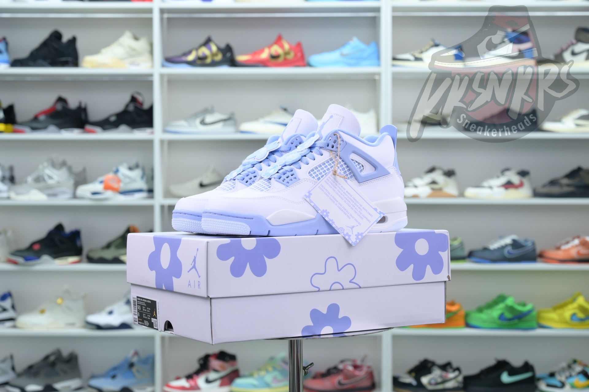 Jordan Air Jordan 4“ALUMINUM”