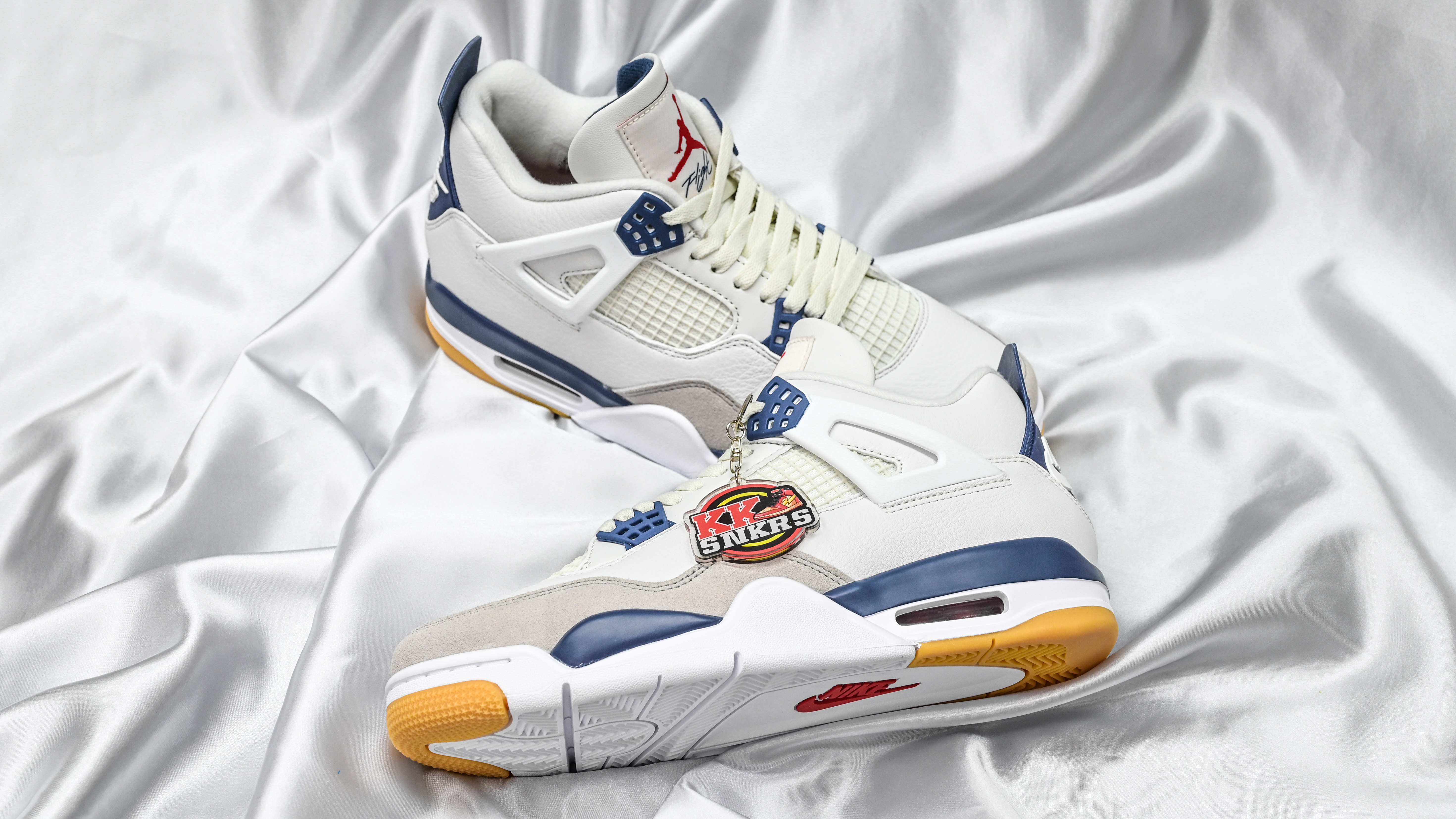 Jordan Air Jordan 4 SB “NAVY”
