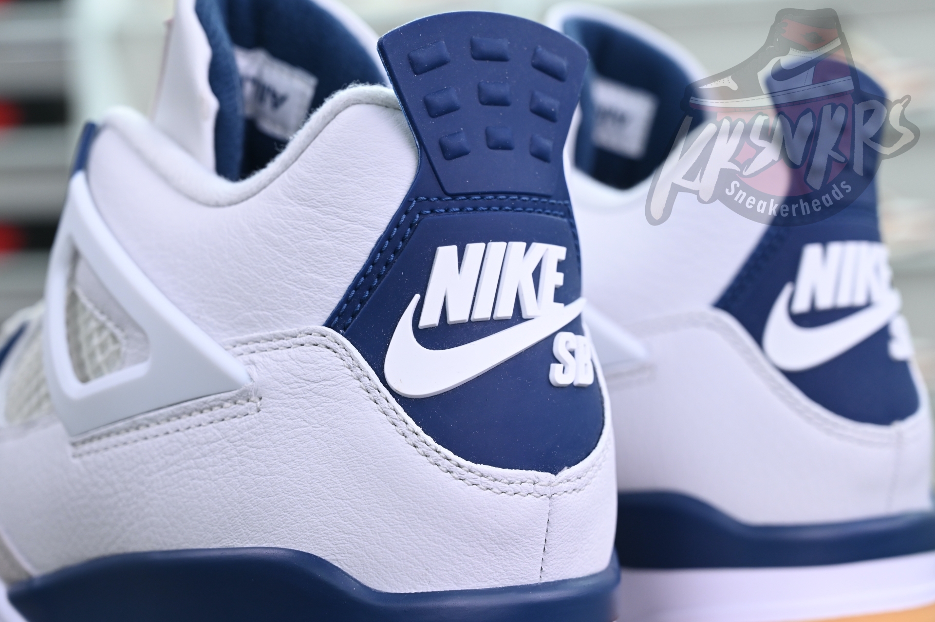 Jordan Air Jordan 4 SB “NAVY”