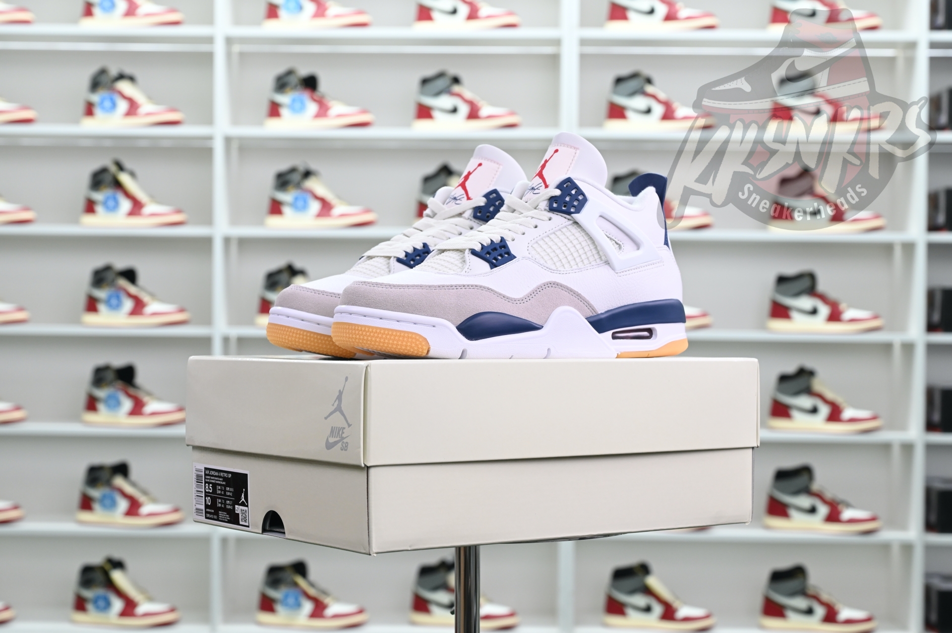Jordan Air Jordan 4 SB “NAVY”