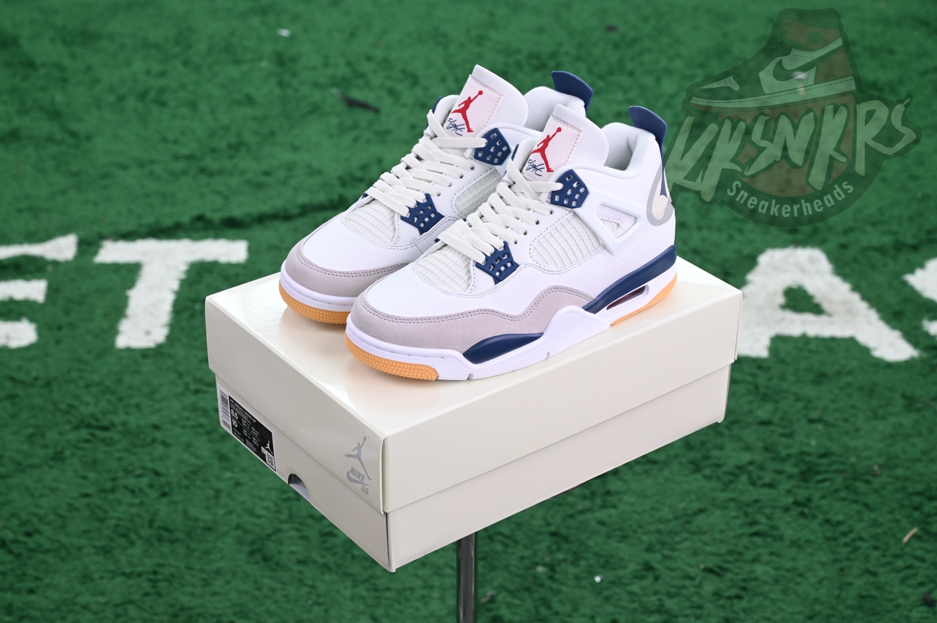 Jordan Air Jordan 4 SB “NAVY”