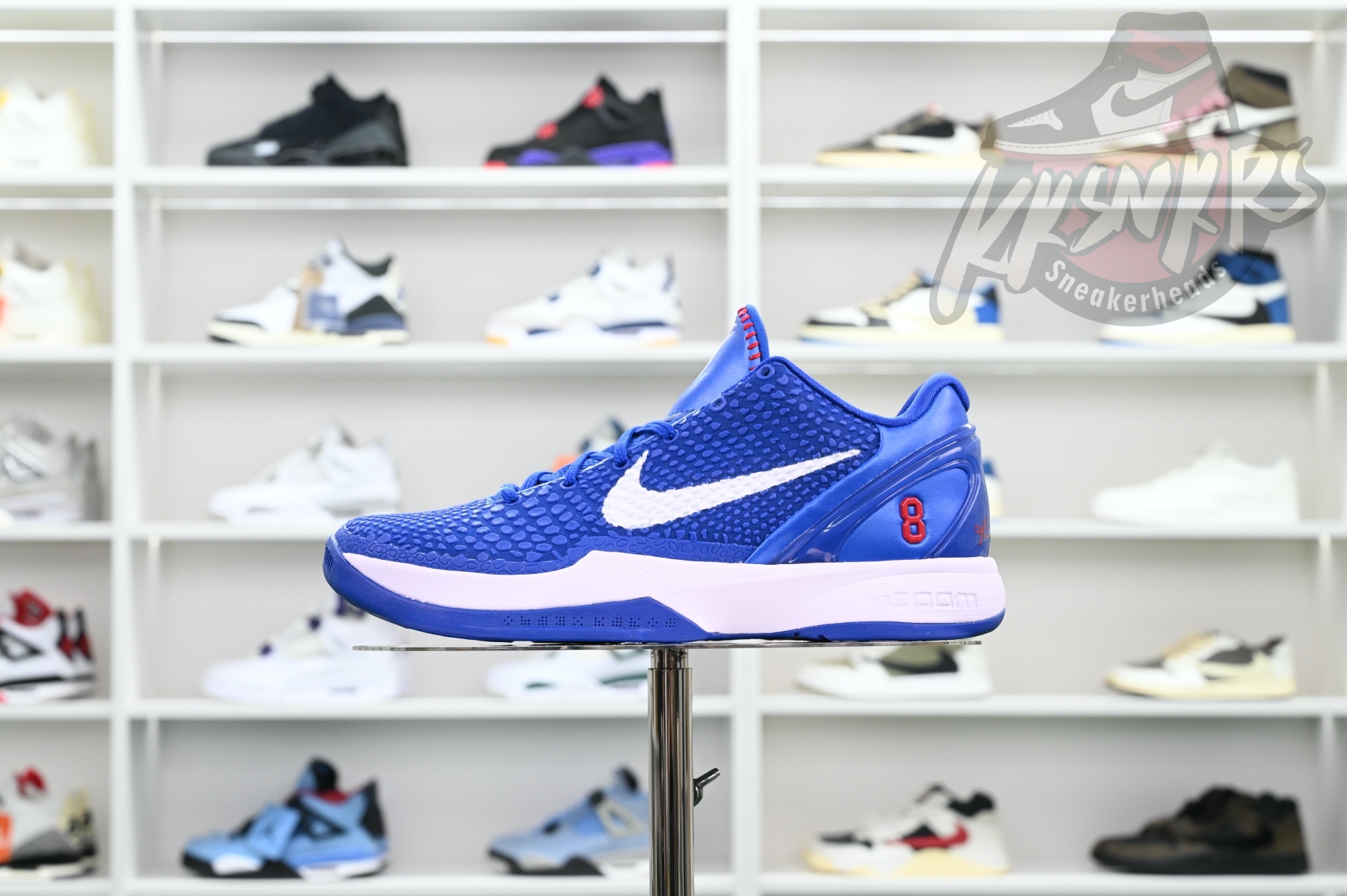 Nike Zoom Kobe 6 Protro“Dodgers”PE