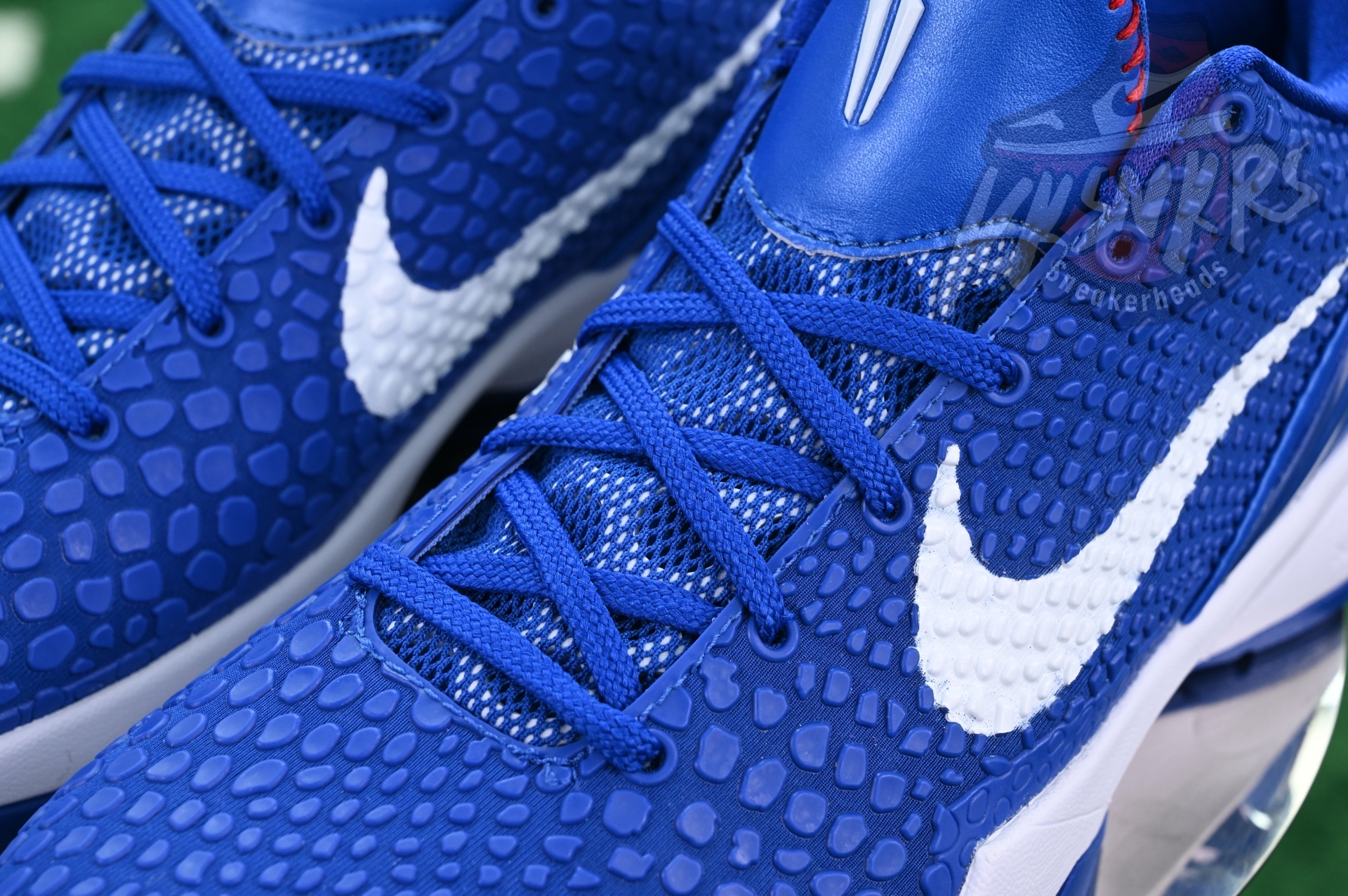 Nike Zoom Kobe 6 Protro“Dodgers”PE