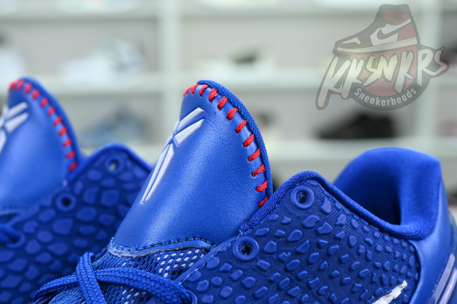 Nike Zoom Kobe 6 Protro“Dodgers”PE