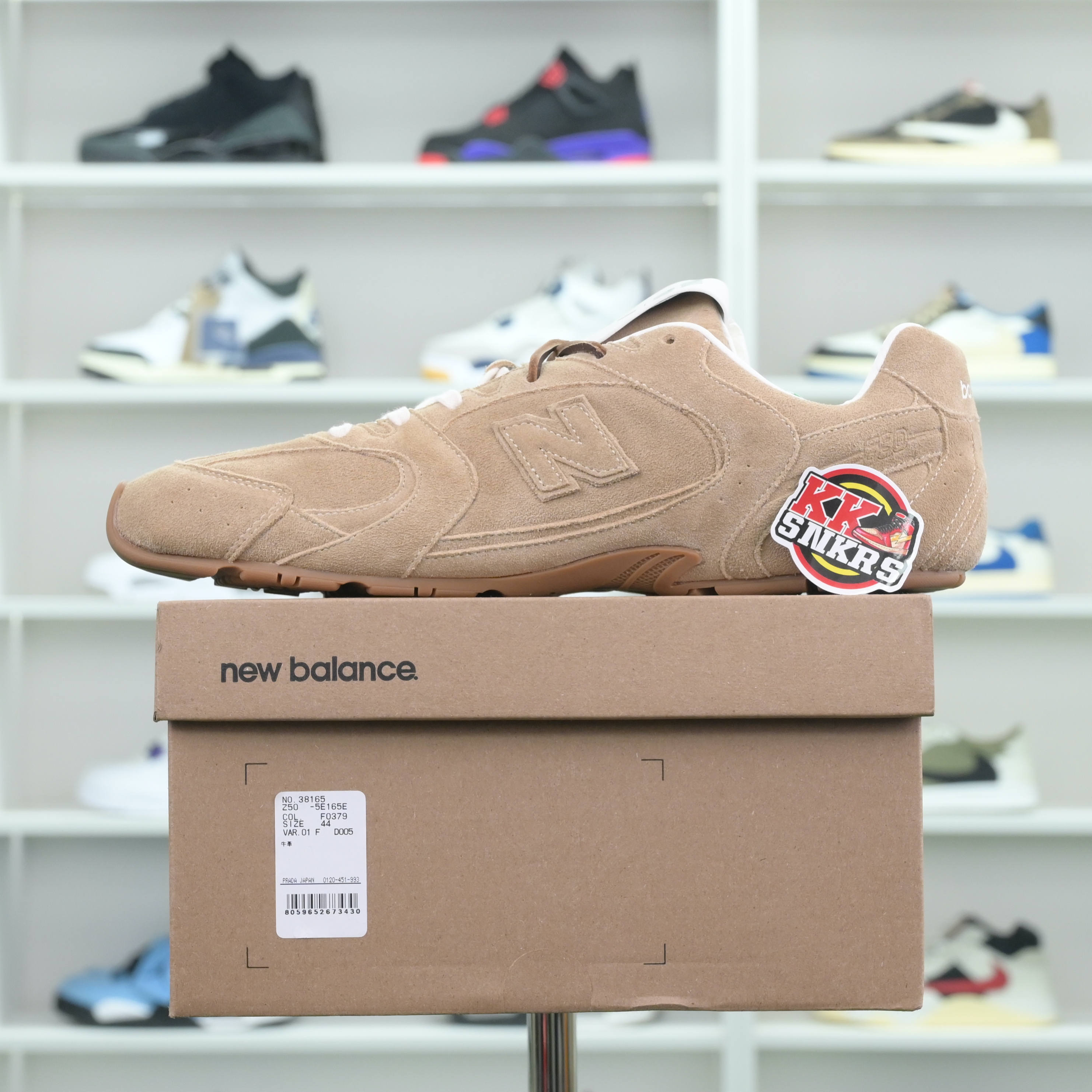 New Balance x MIU MIU NB 530 SL