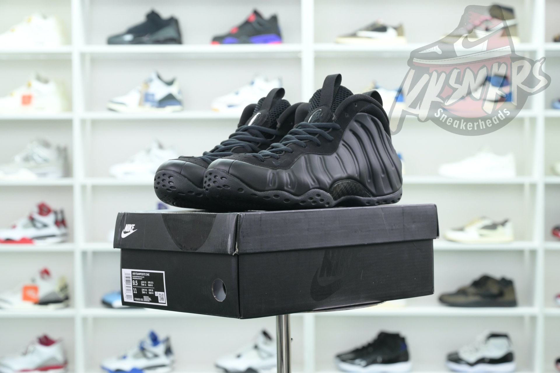 Nike Foamposite One