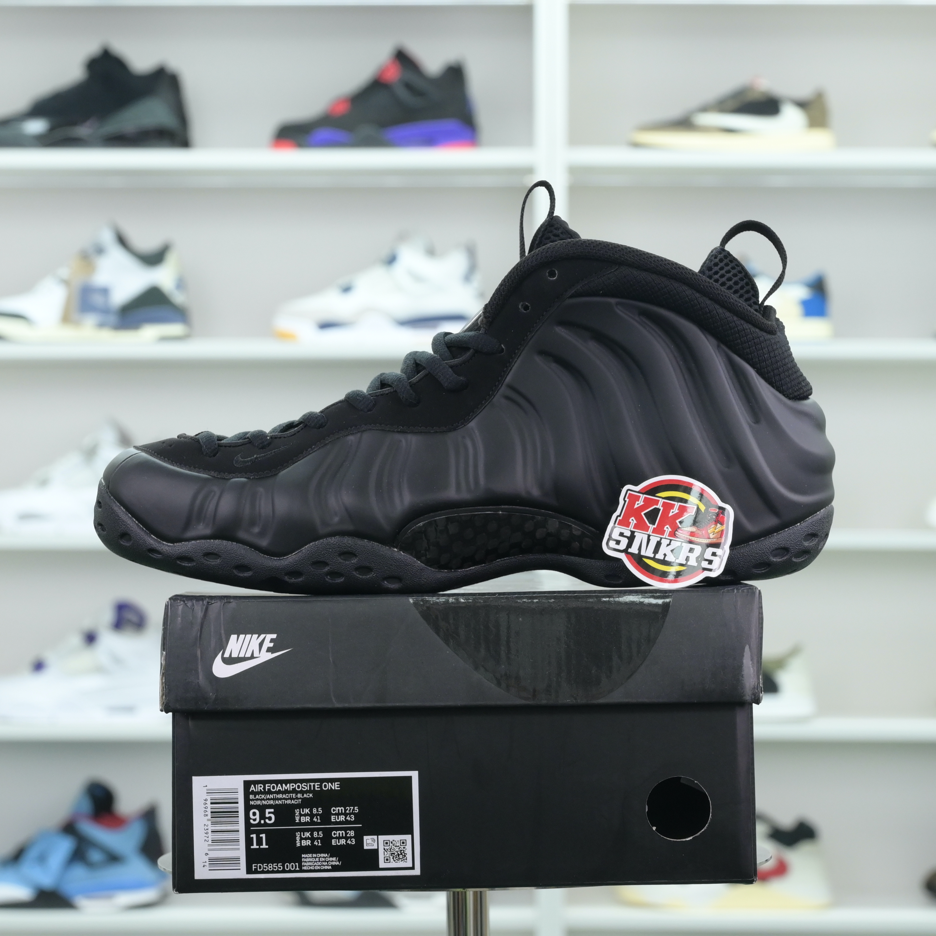 Nike Foamposite One