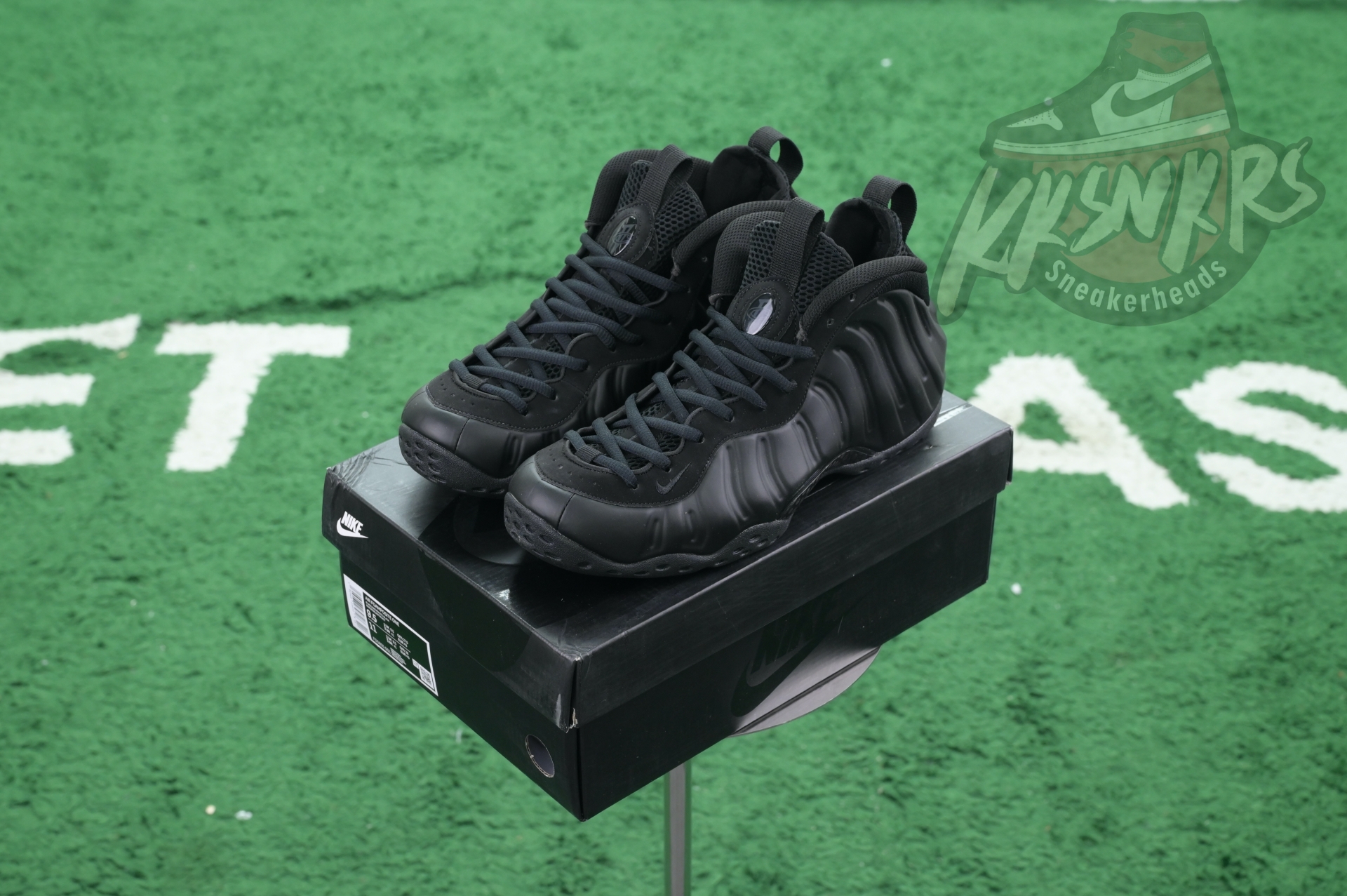 Nike Foamposite One