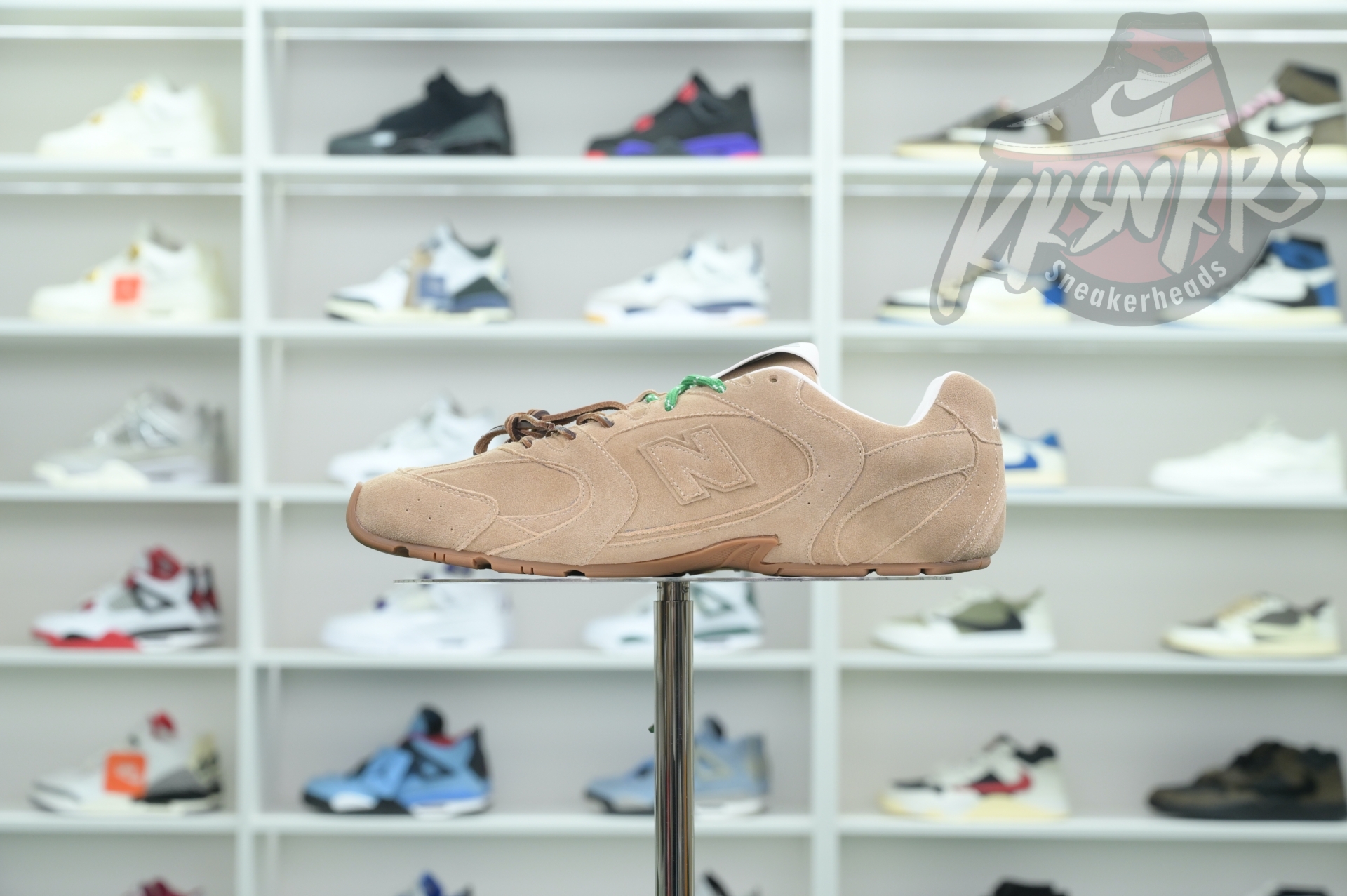 New Balance x MIU MIU NB 530 SL