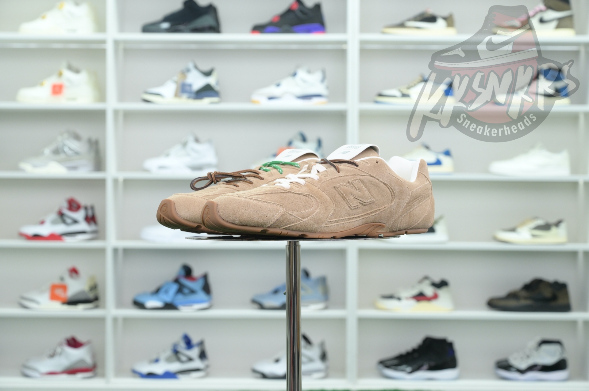 New Balance x MIU MIU NB 530 SL