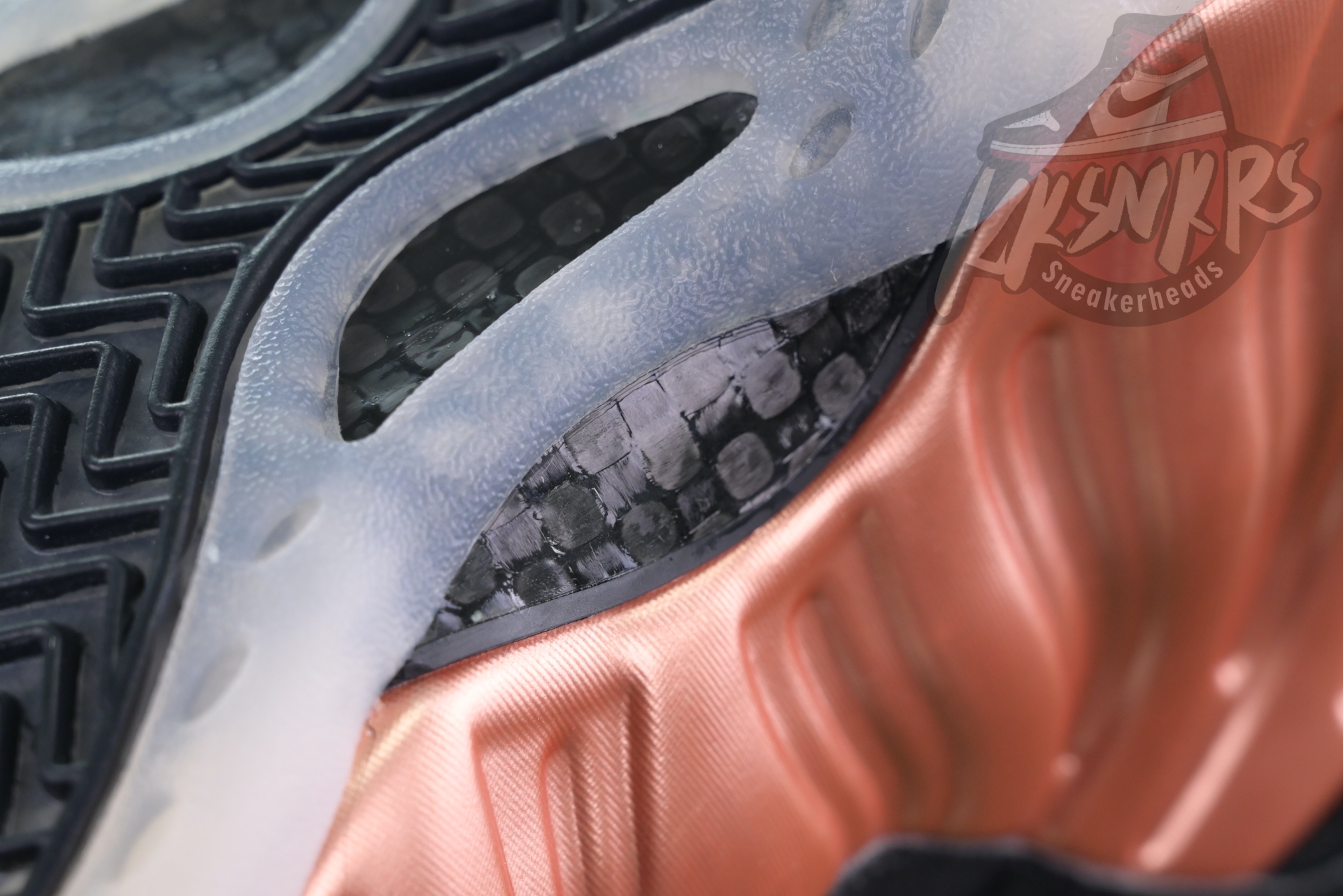 Nike Foamposite One