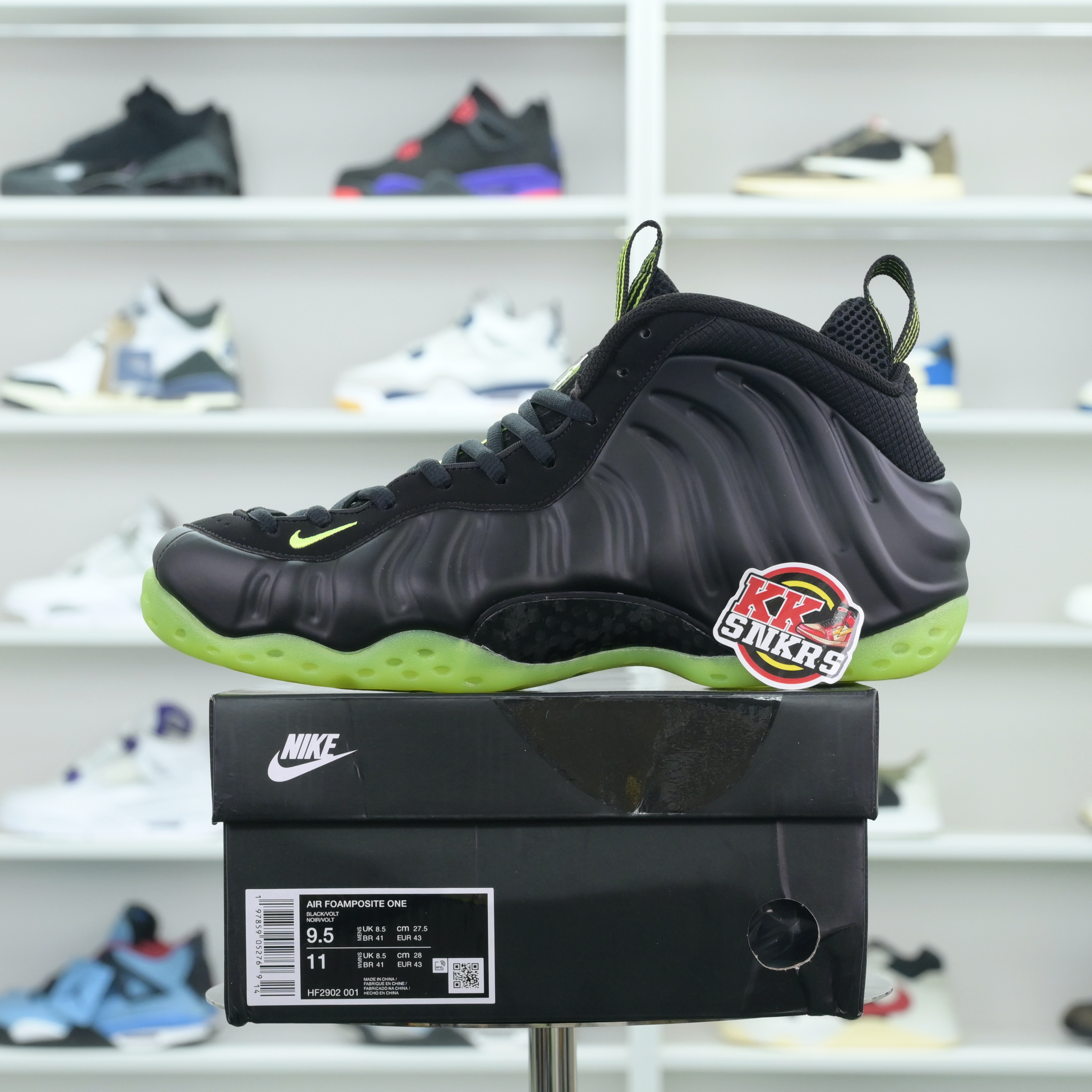 Nike Air Foamposite One