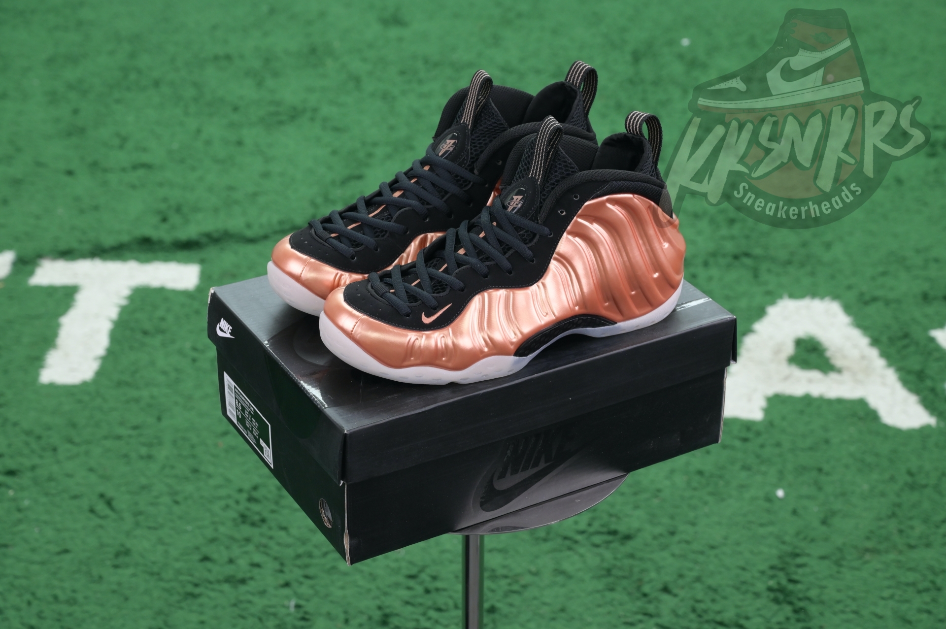 Nike Foamposite One