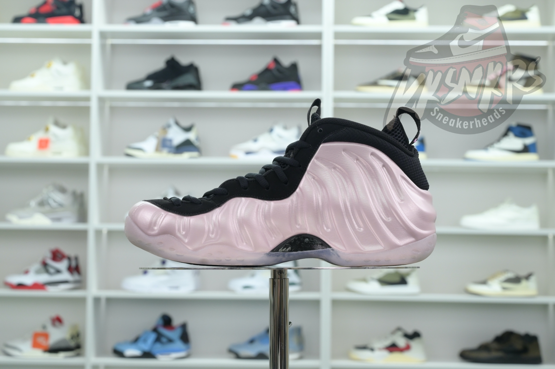 Nike AIR FOAMPOSITE One“DMV”