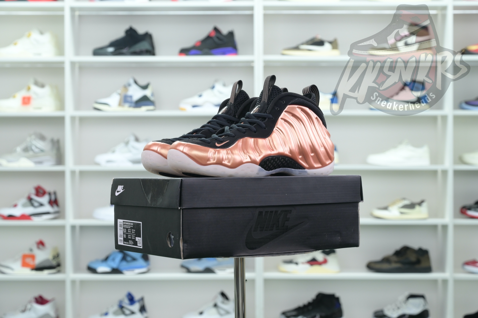 Nike Foamposite One