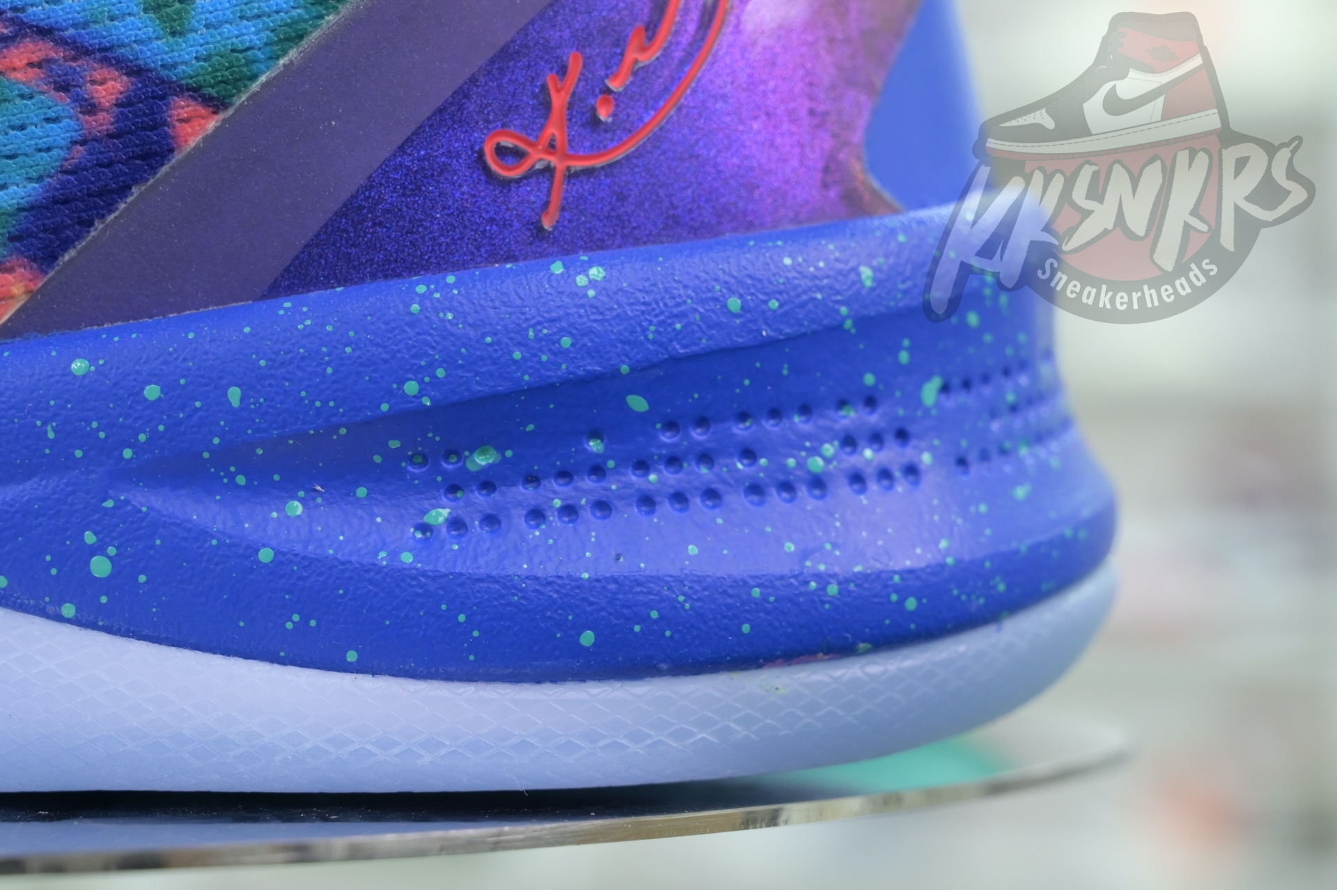 Nike Kobe 8 Protro What The 2025  HM9621-900