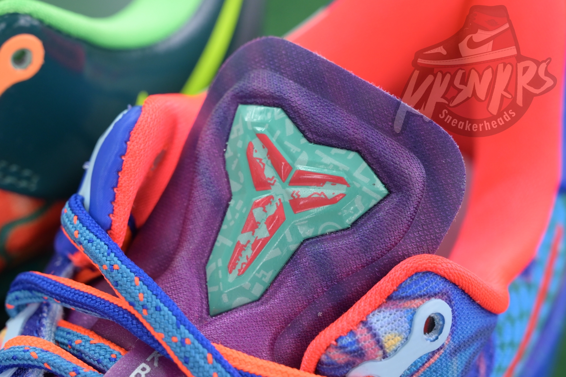 Nike Kobe 8 Protro What The 2025  HM9621-900