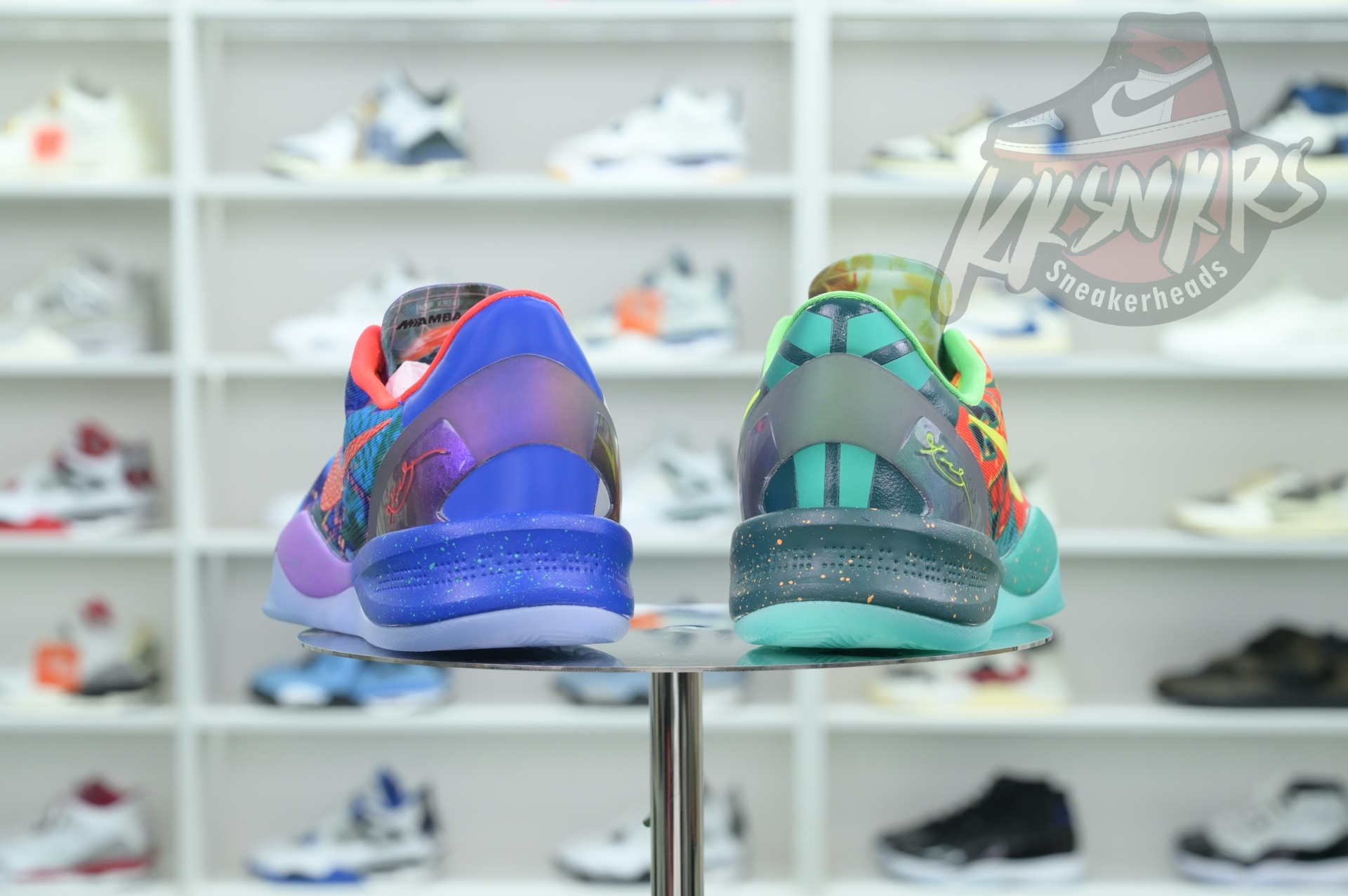 Nike Kobe 8 Protro What The 2025  HM9621-900