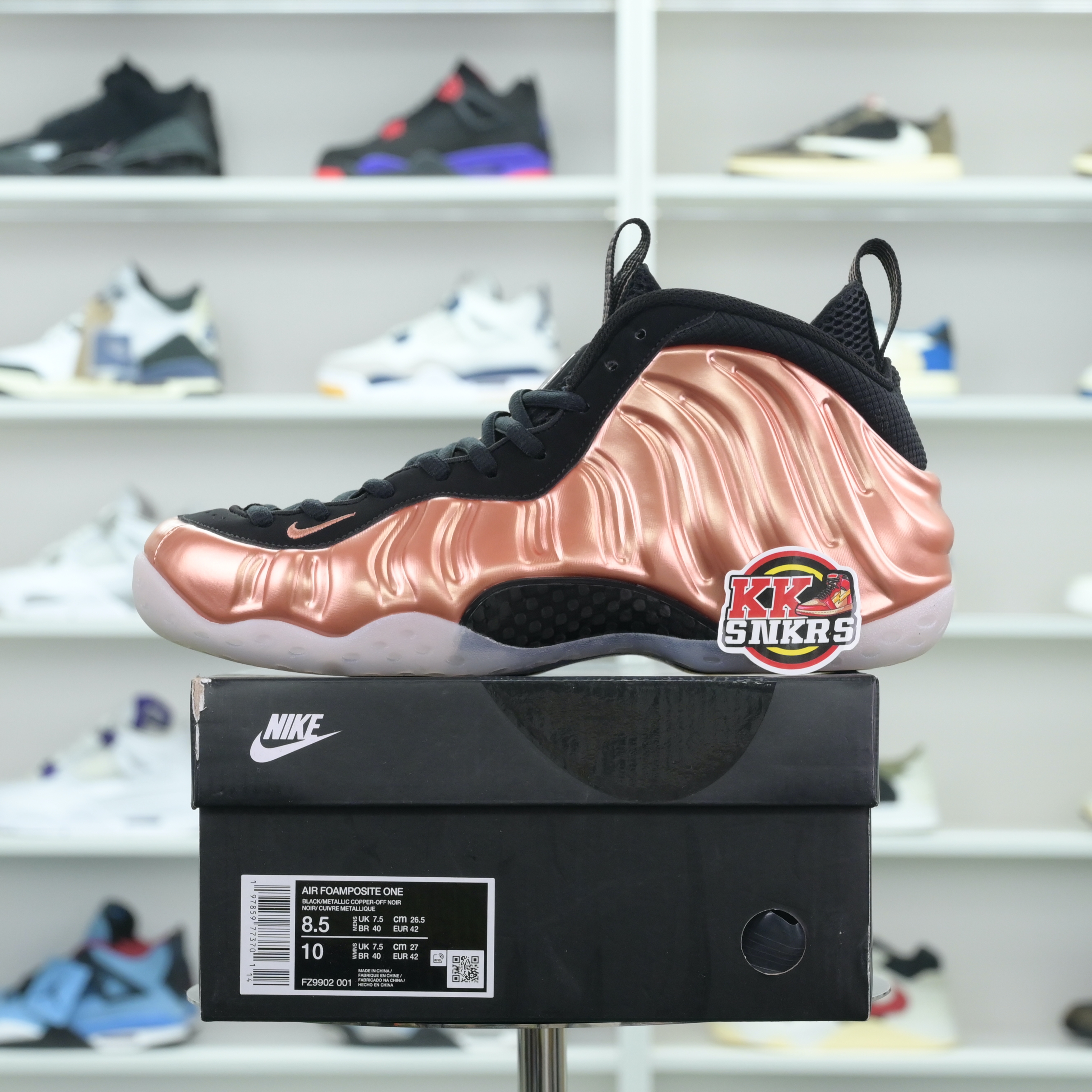 Nike Foamposite One