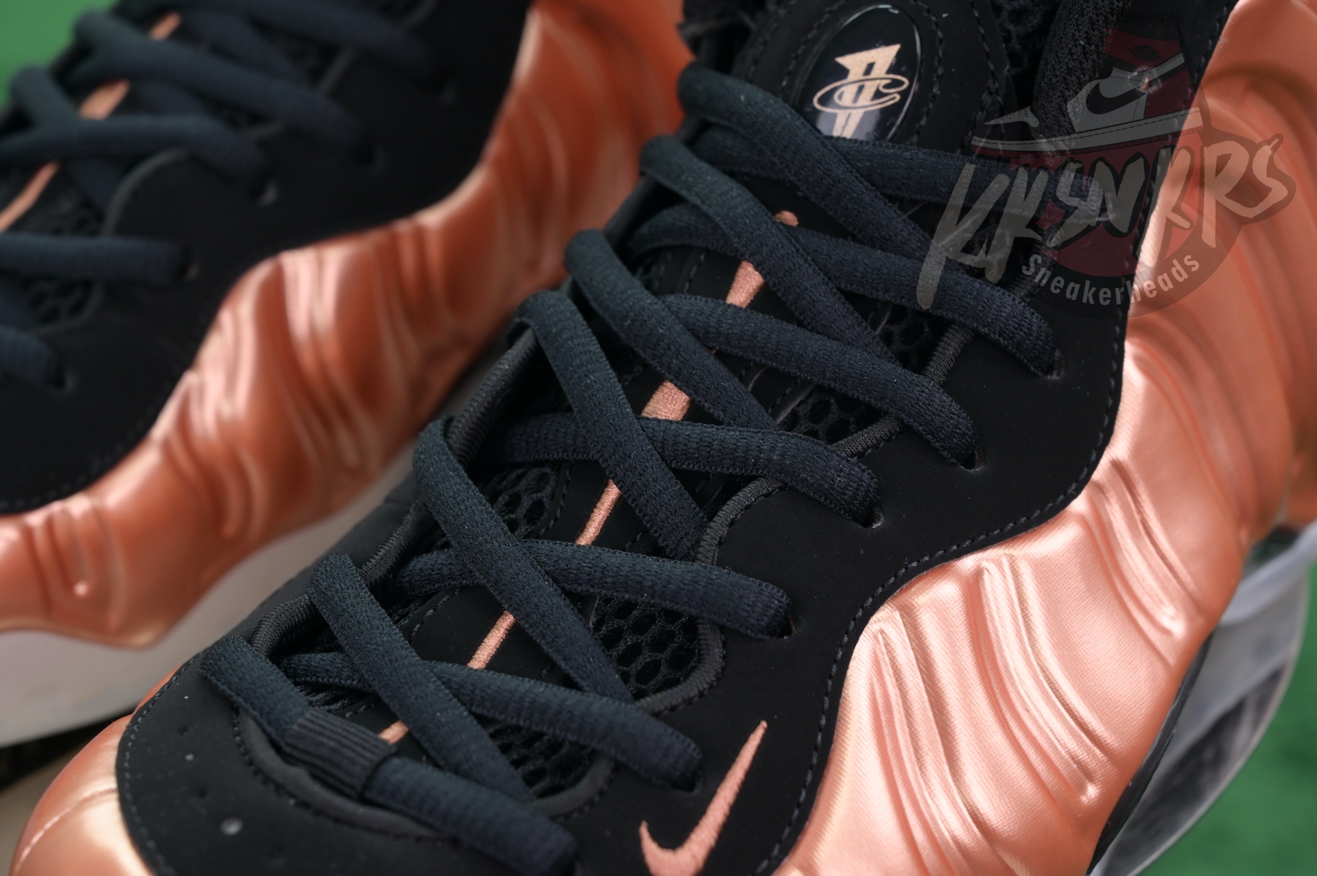 Nike Foamposite One