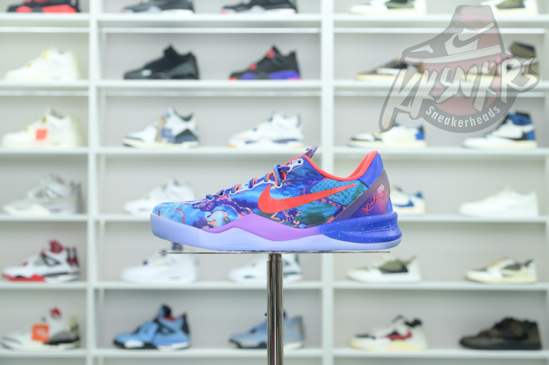 Nike Kobe 8 Protro What The 2025  HM9621-900