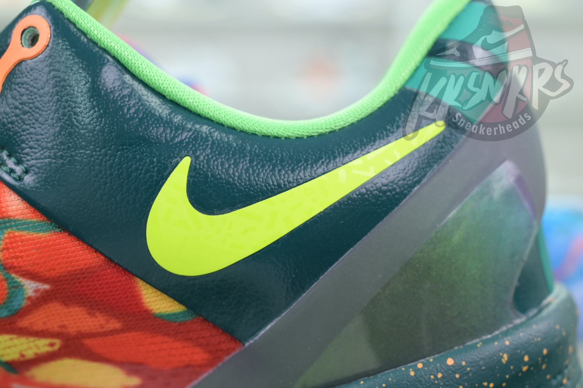 Nike Kobe 8 Protro What The 2025  HM9621-900